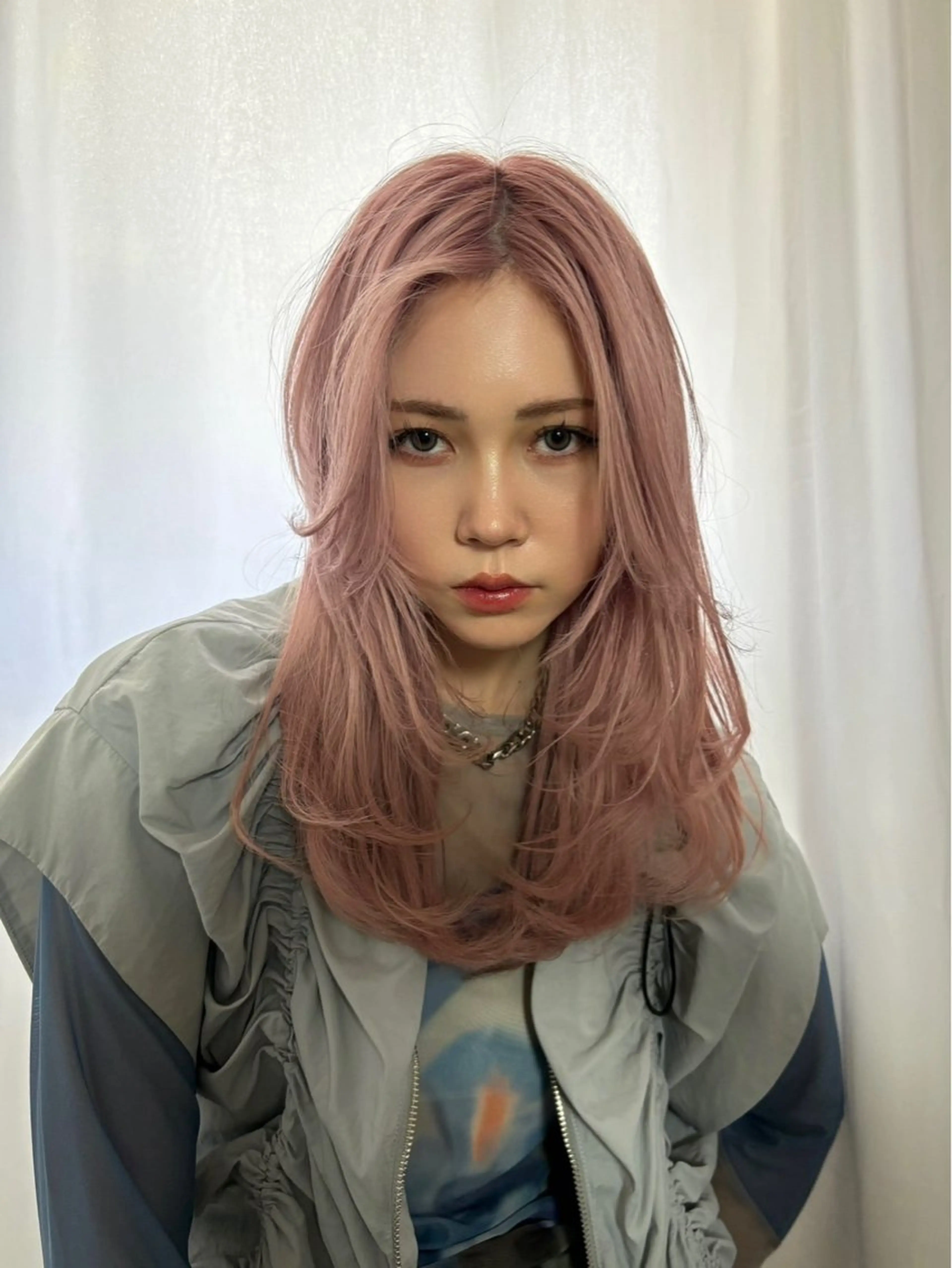 ロング アオイ/透明感カラー レイヤー🌙のヘアスタイル