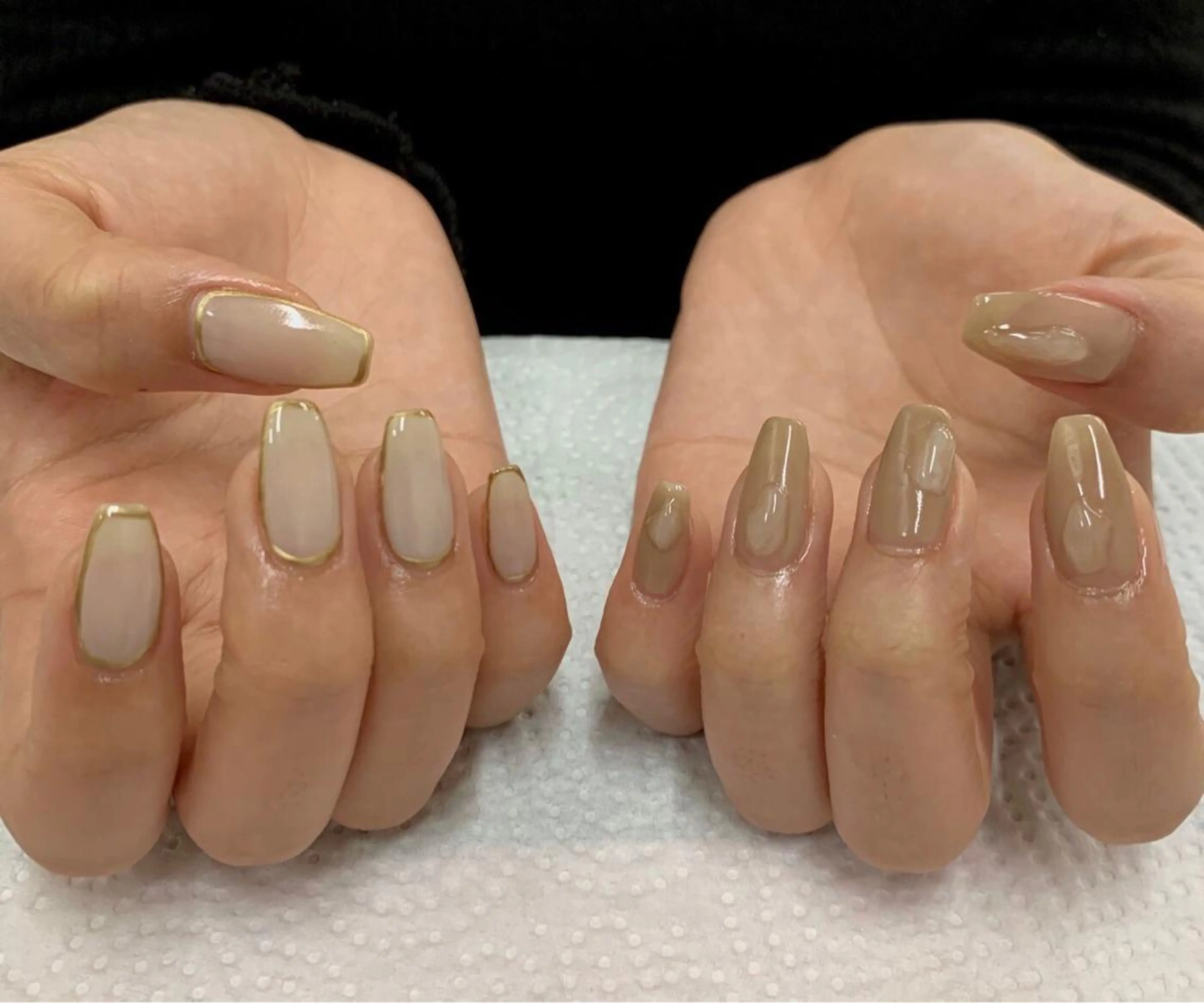 ネイル ビューティービースト 松浜ネイル店のネイルデザイン