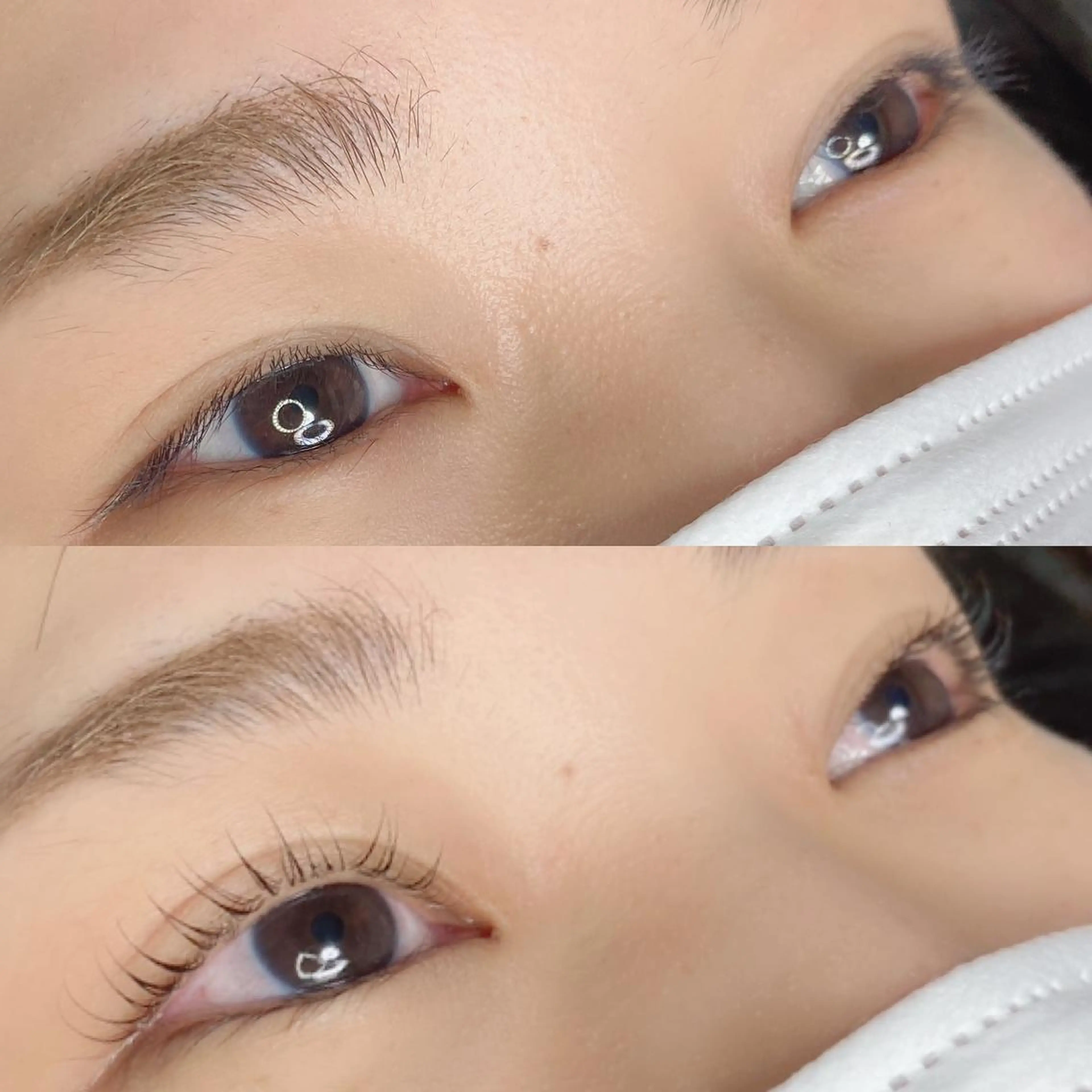 マツエク・マツパ 一重×まつ毛パーマ シードリン 府内店 小野梨央のマツエク・マツパデザイン