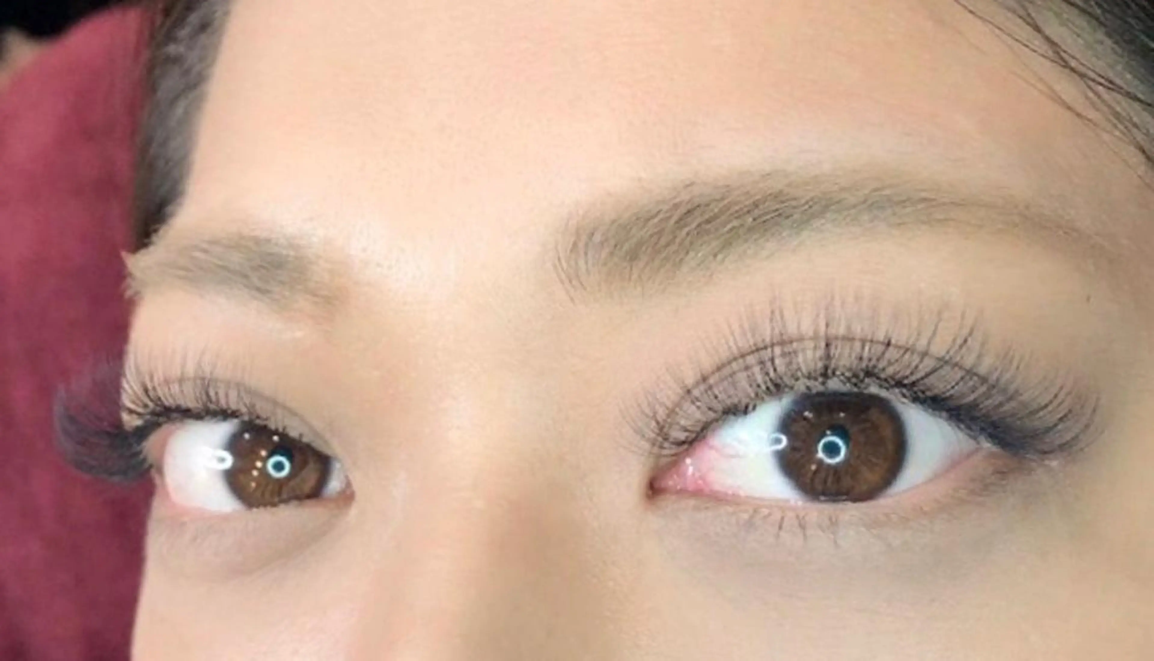 マツエク・マツパ ボリュームラッシュ Doluce ドルーチェのマツエク・マツパデザイン