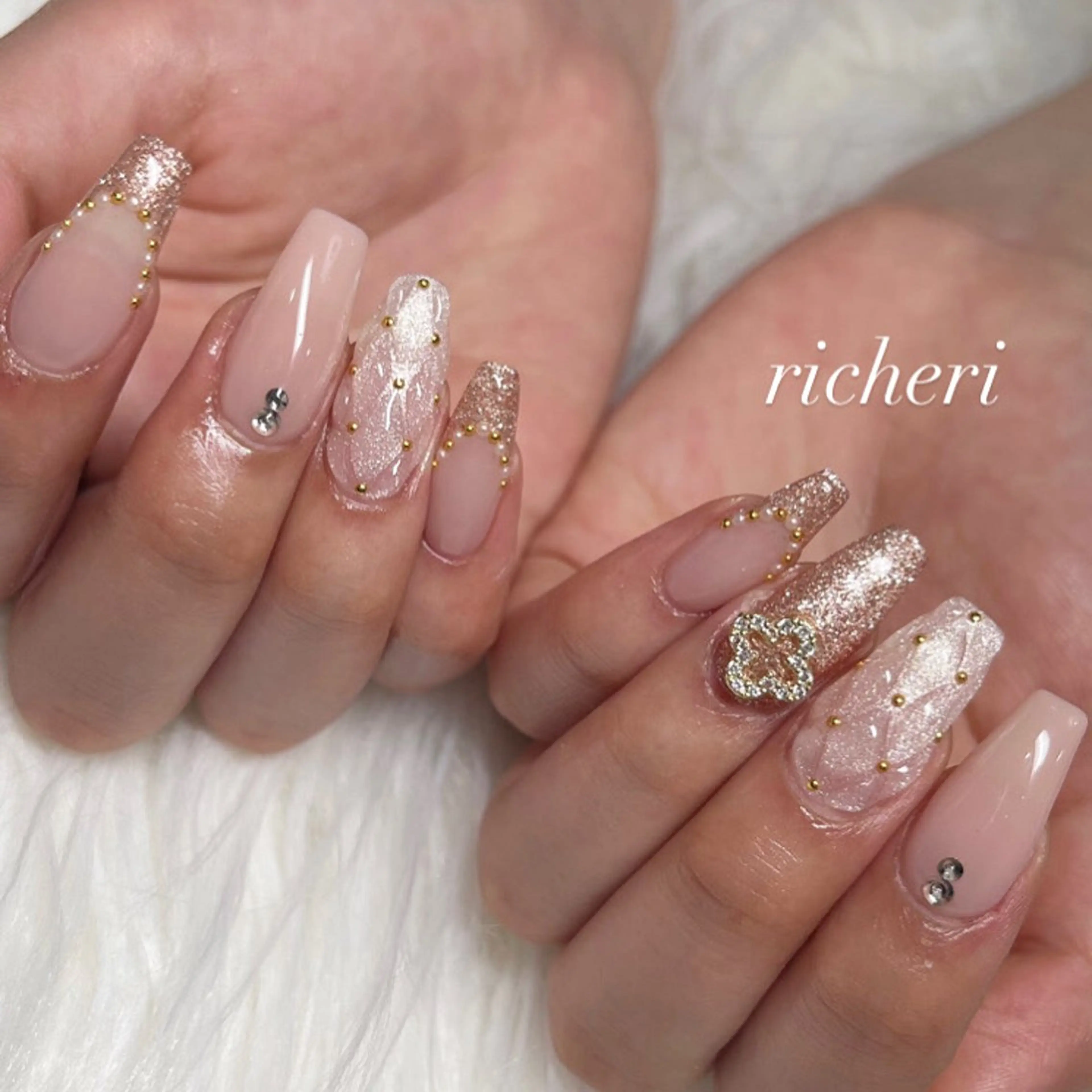 ネイル richeri beautyのエステ・リラクイメージ