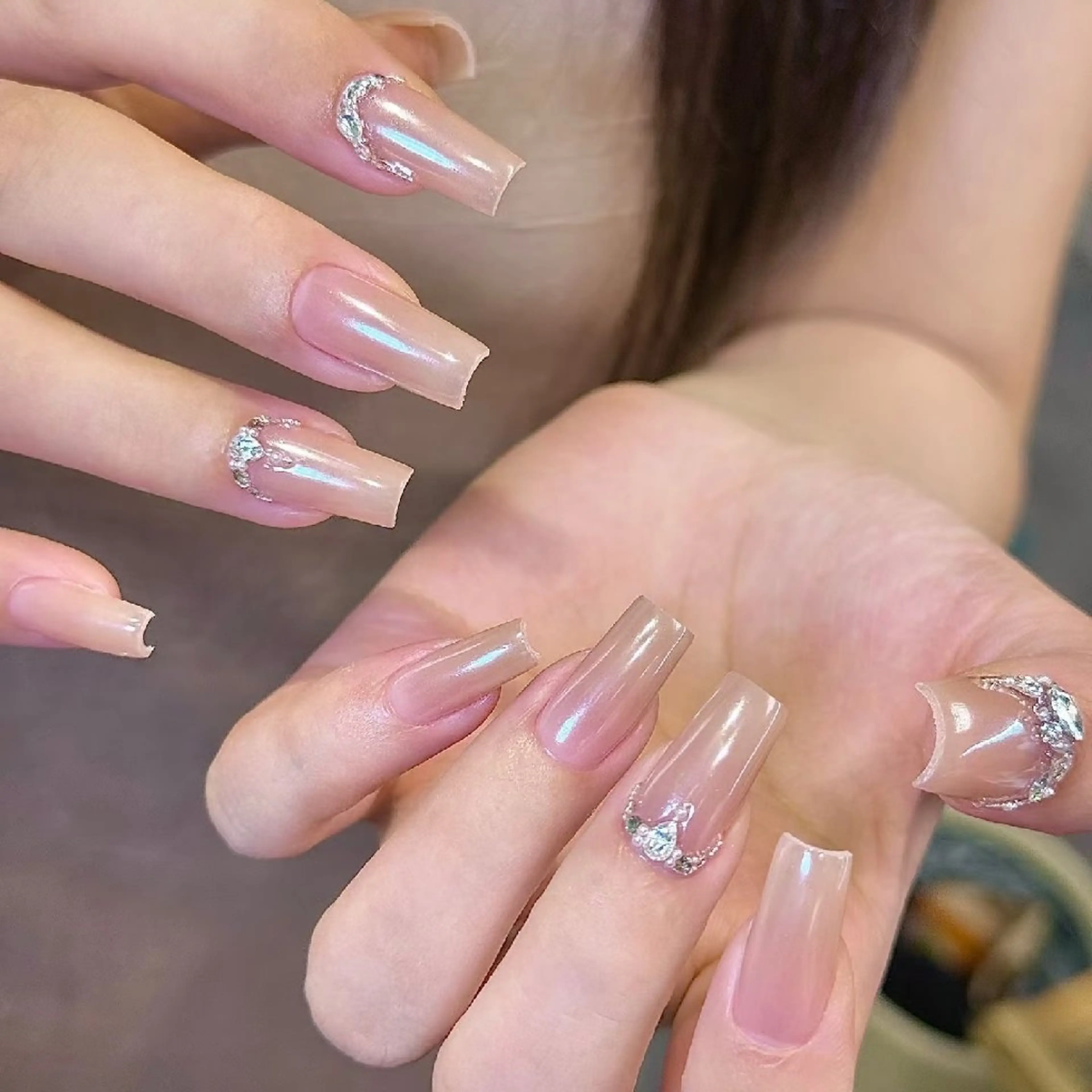 ネイル Em ma高田马場のネイルデザイン