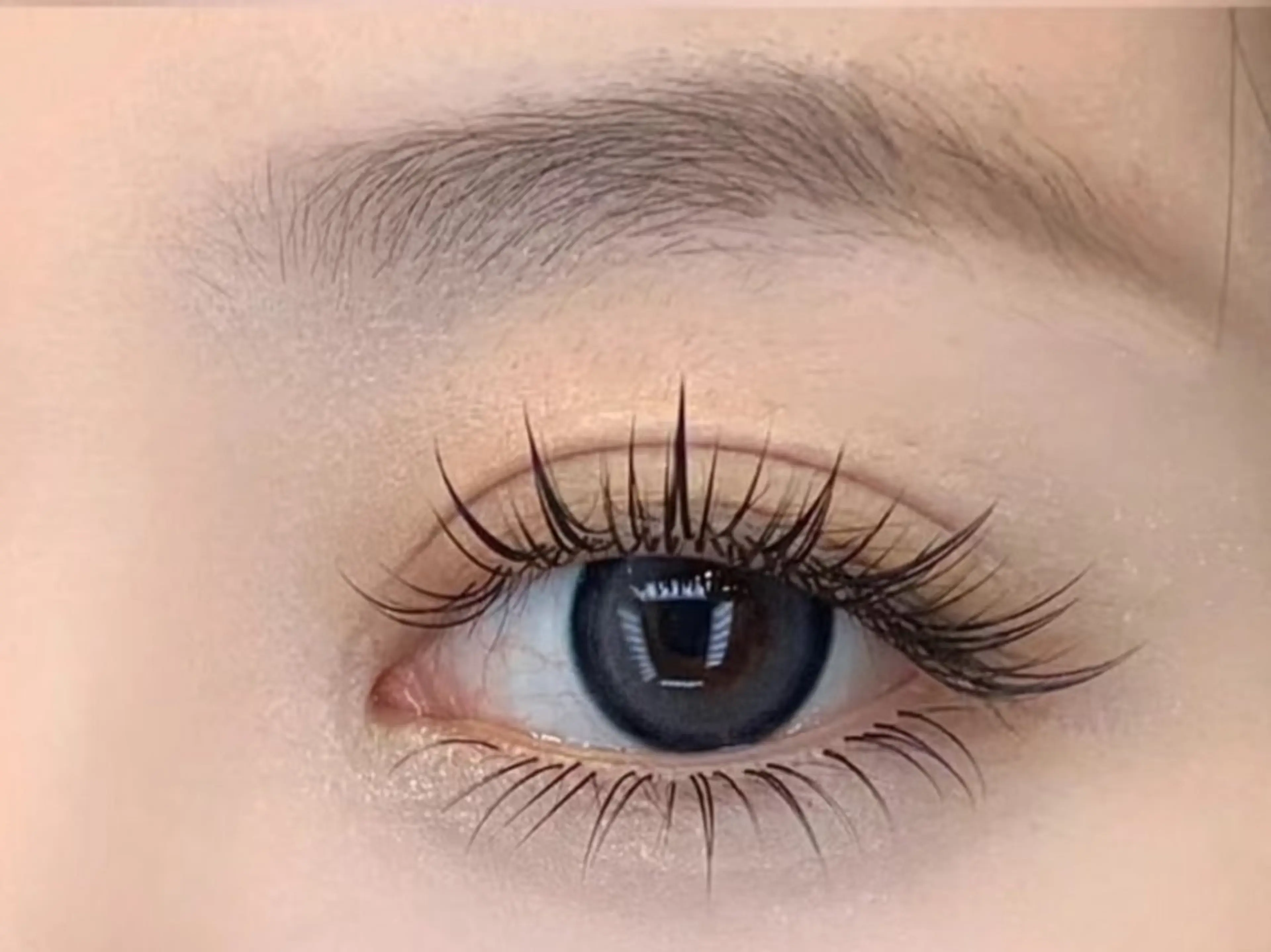 マツエク・マツパ マツエク A 池袋マツエクのマツエク・マツパデザイン