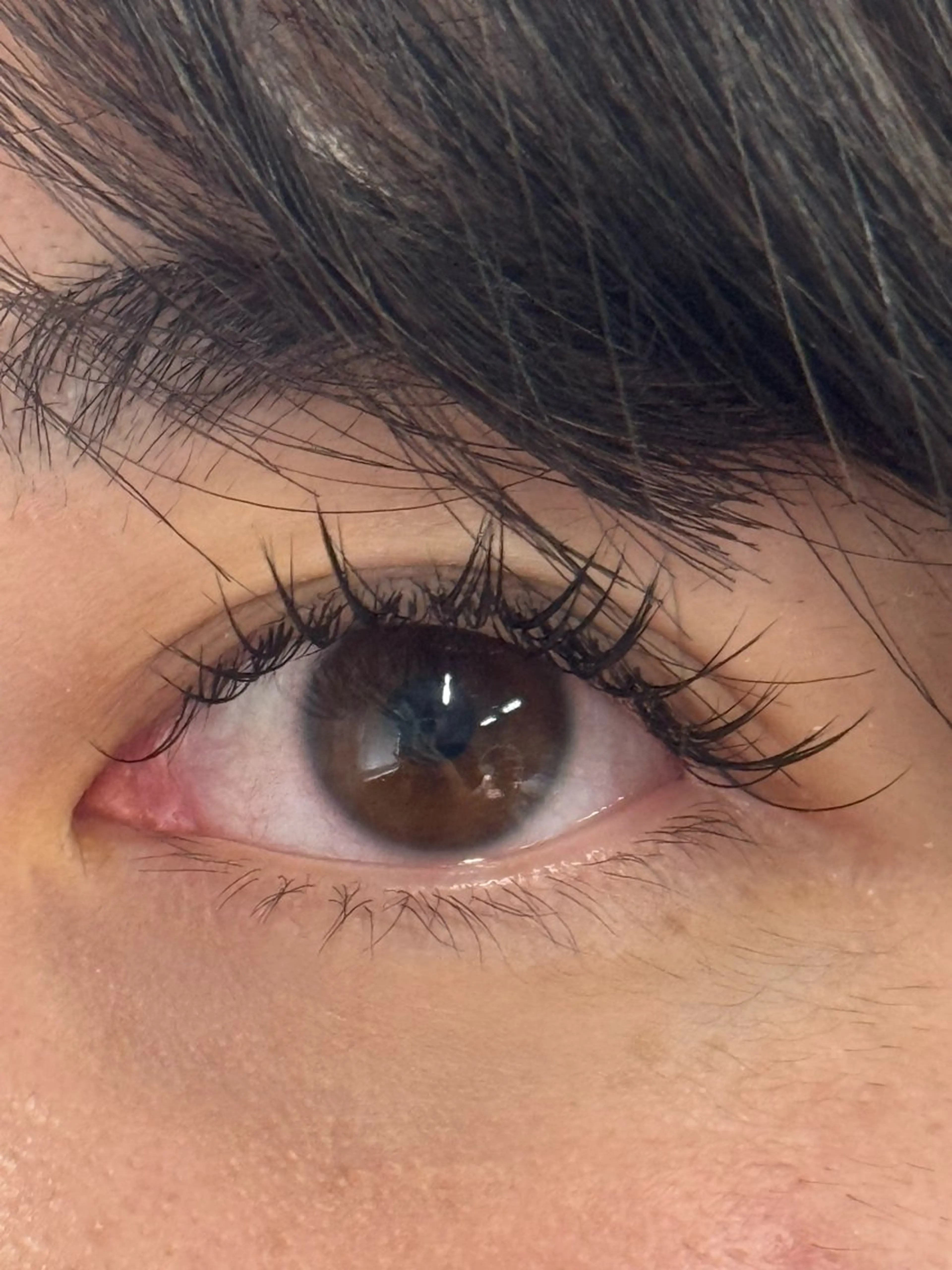 マツエク・マツパ 葛原 佳歩のマツエク・マツパデザイン