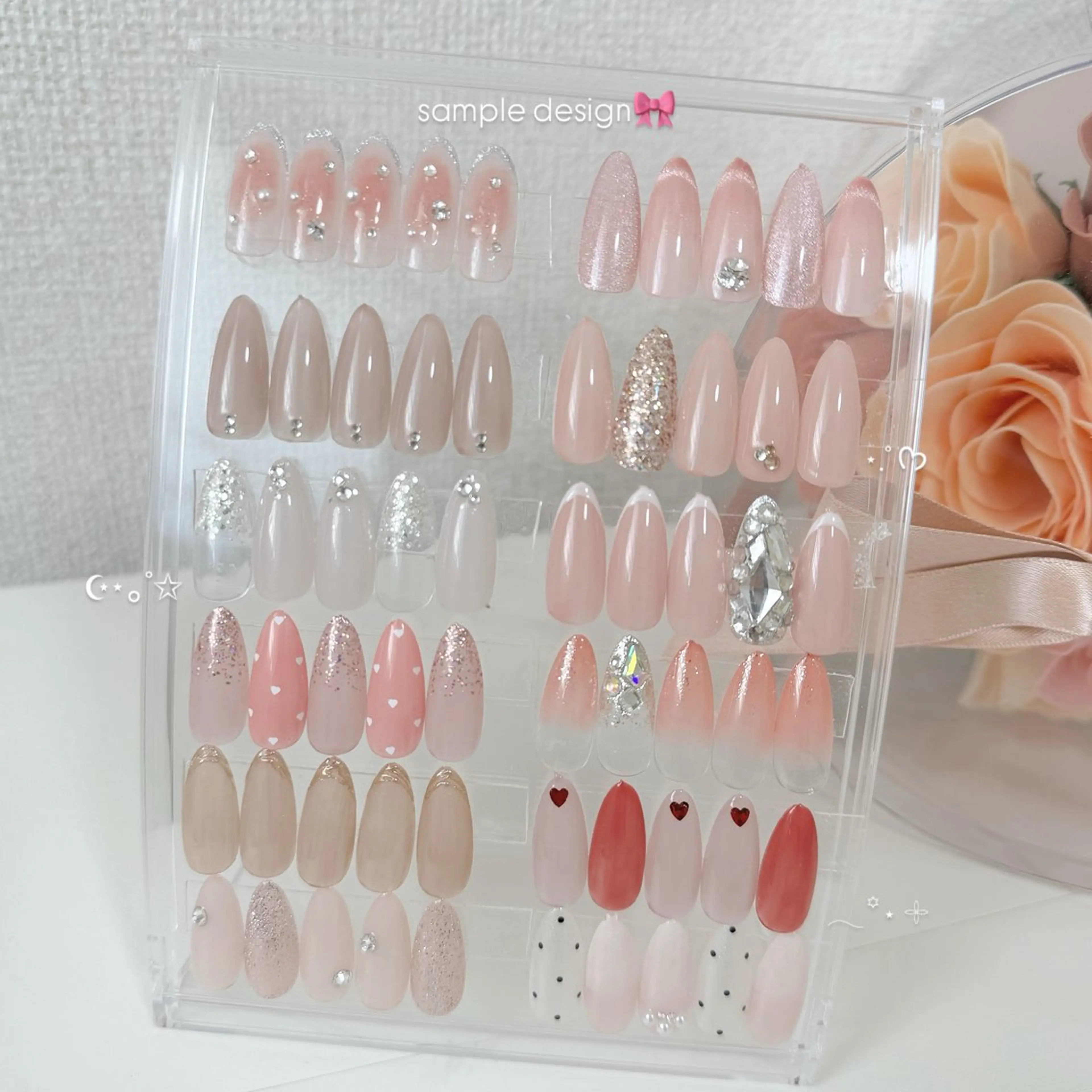 ネイル H nailのネイルデザイン