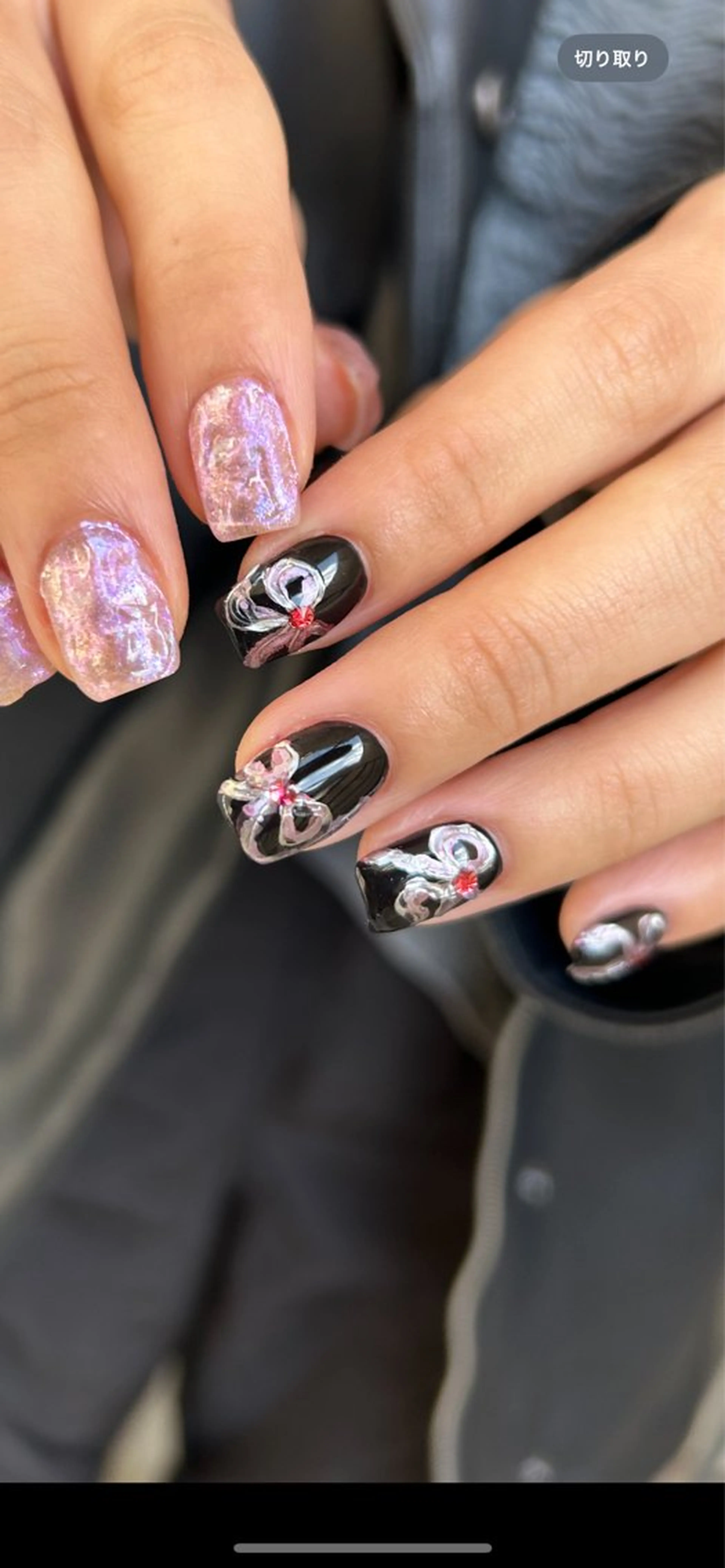 ネイル nail salon Manonのネイルデザイン