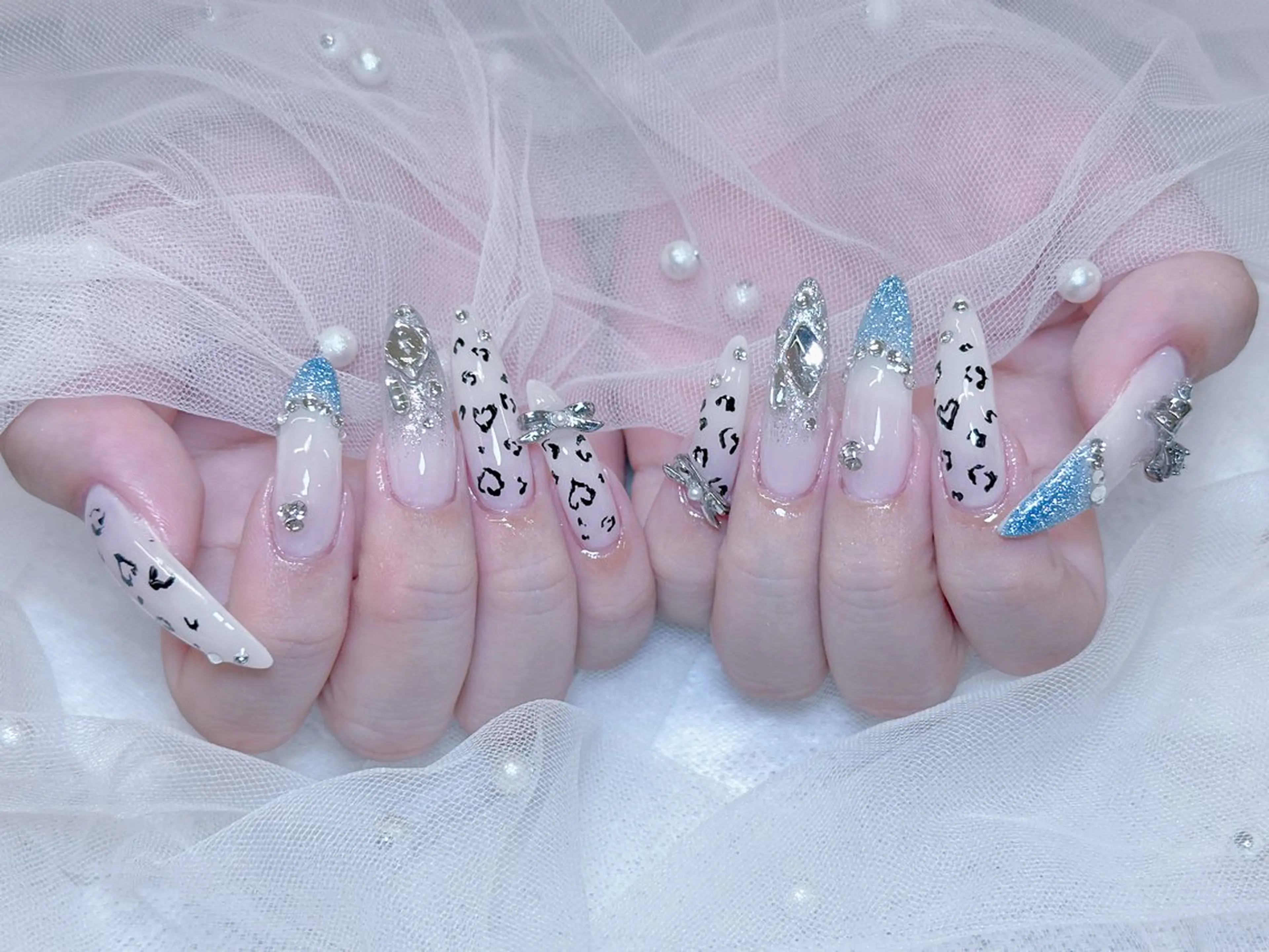 ネイル ハンドネイル Moci Nail Salonのネイルデザイン
