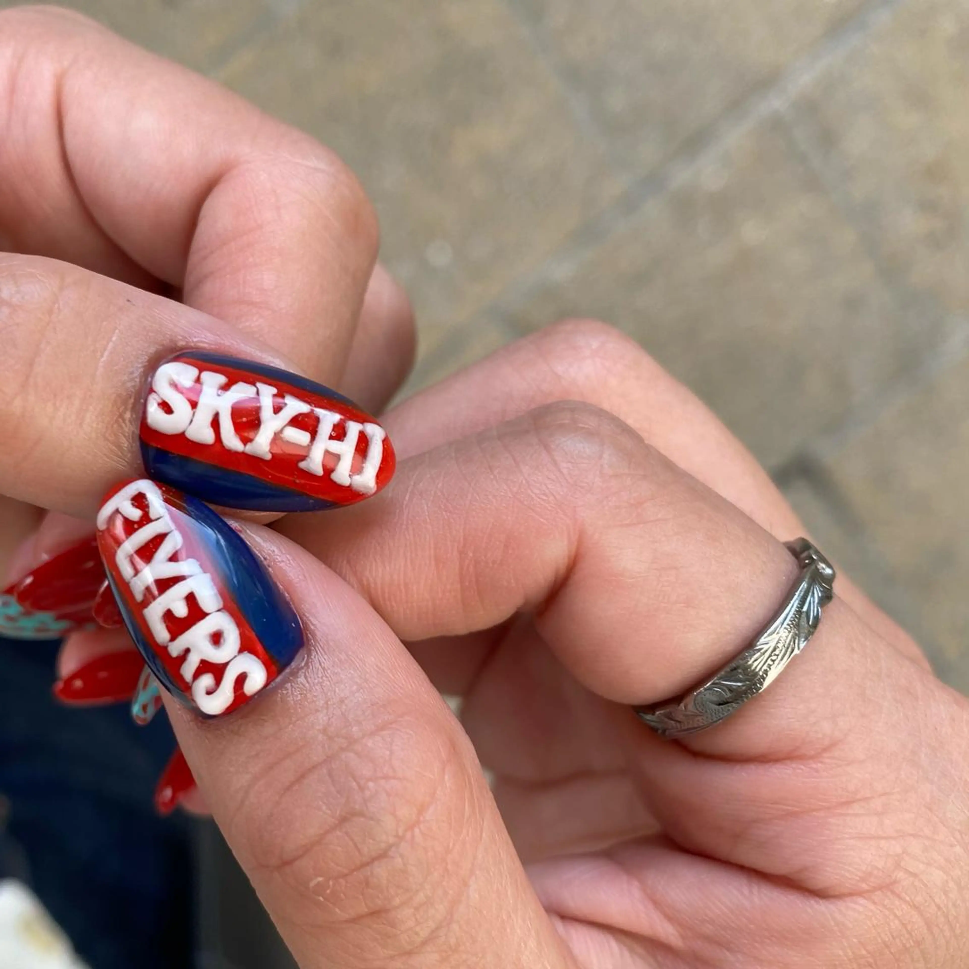 ネイル nailsalon ∞ ﾐｶﾅﾙ ∞のネイルデザイン