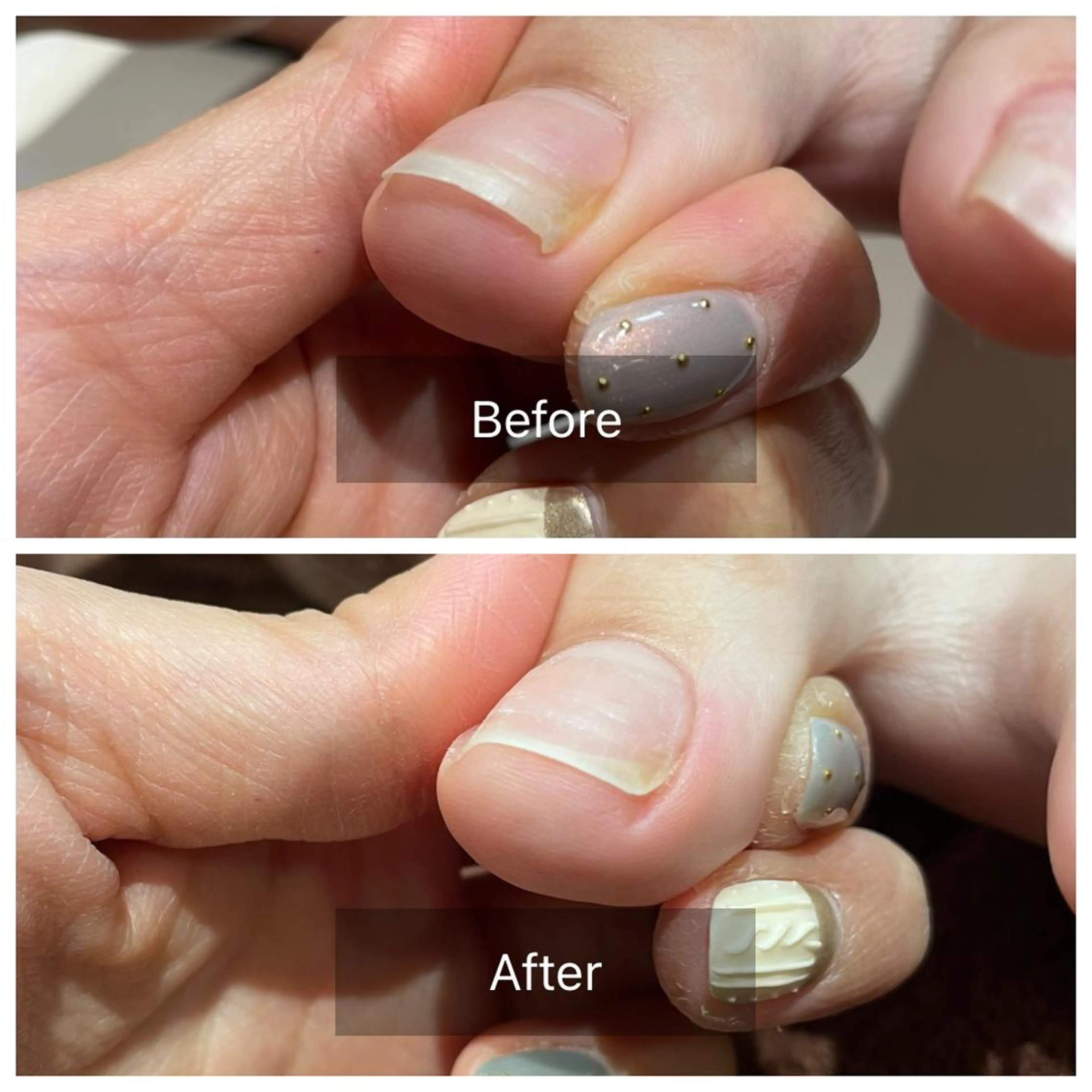 ネイル cachette mのネイルデザイン