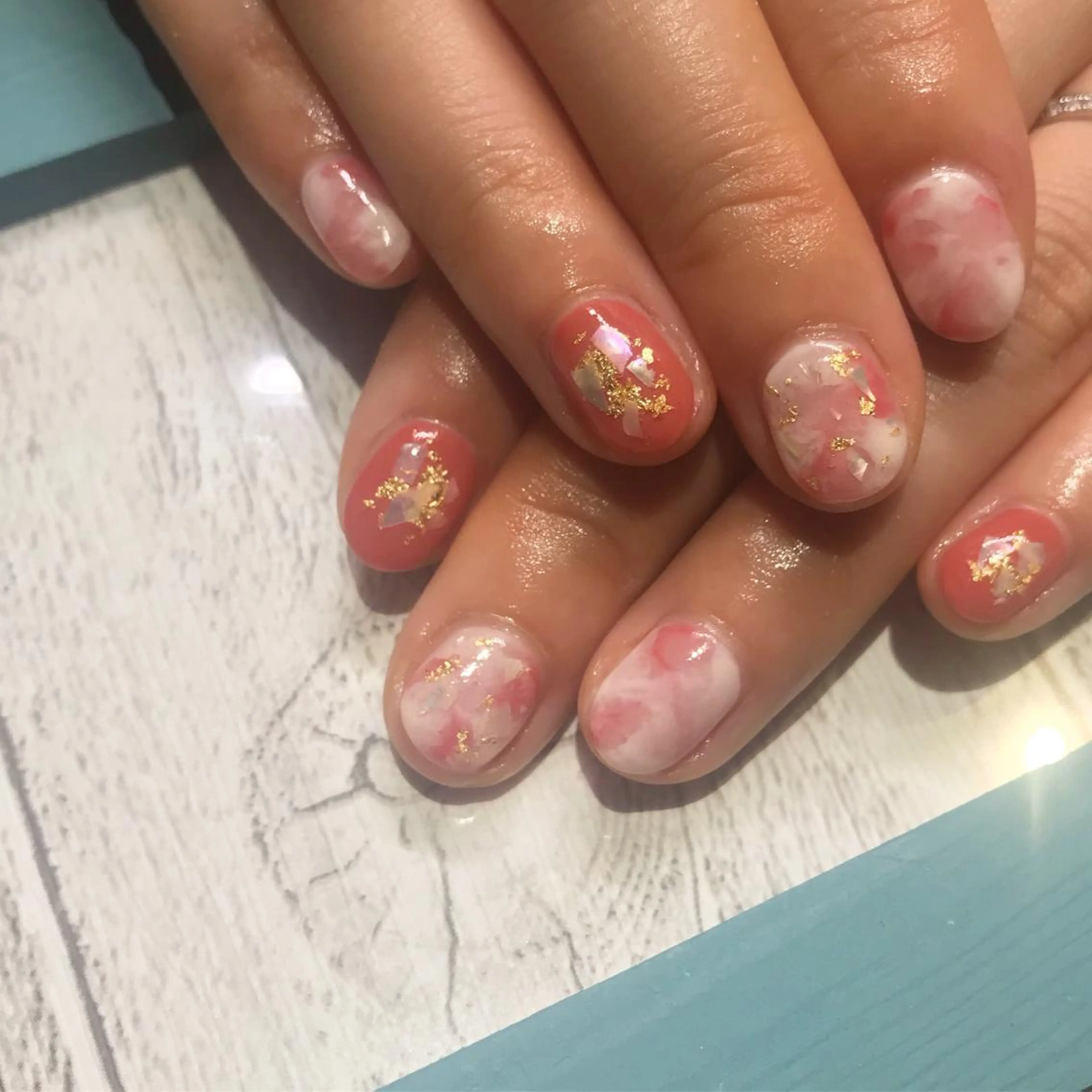ネイル 🪞KAPE NAIL 🪞のネイルデザイン