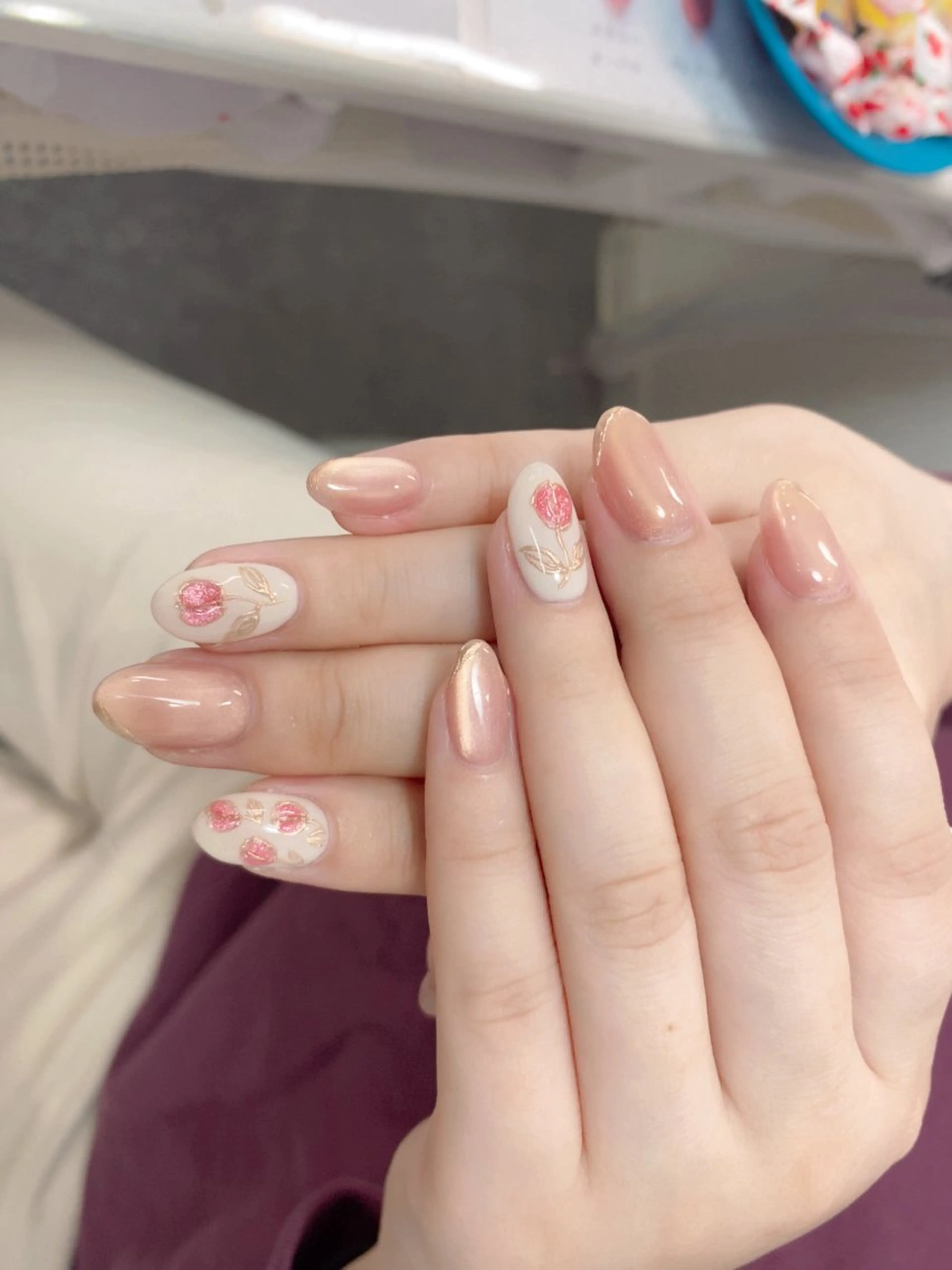 ネイル ＪＯＪＯnail所属・JOJOネイル ユカのネイルデザイン