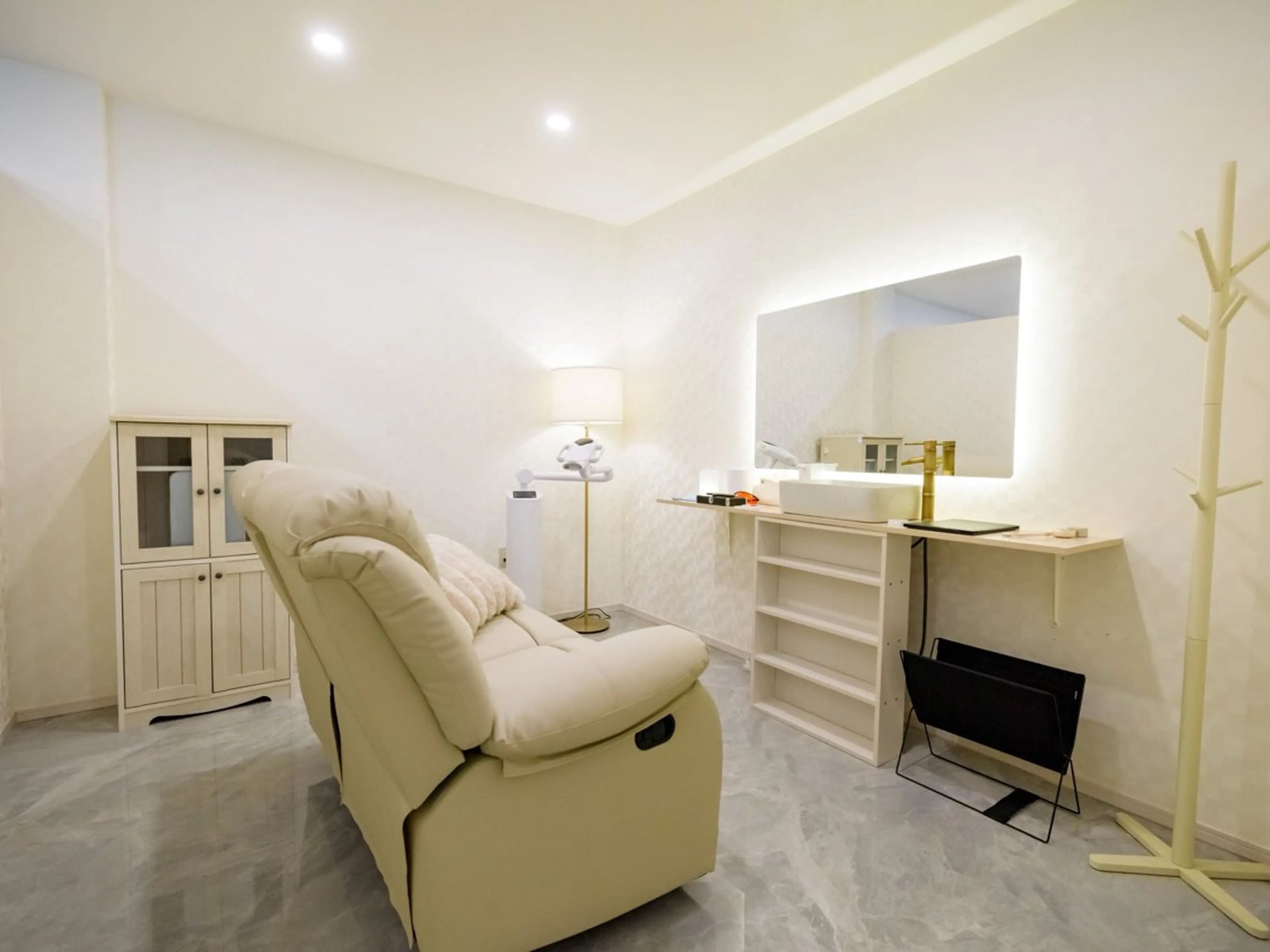 エステ ホワイトニングサロン スズキのエステ・リラクイメージ