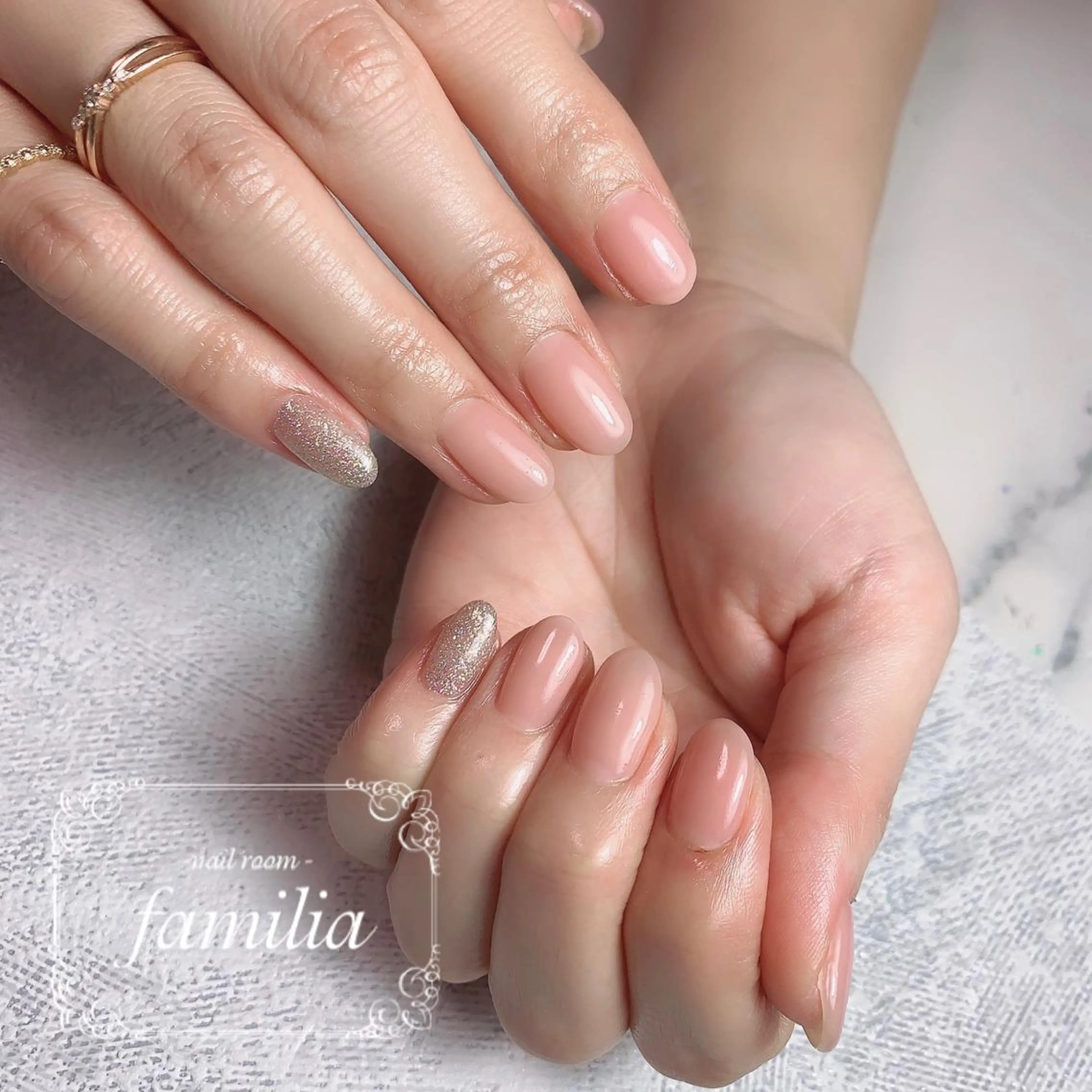 ネイル -nailroom- familiaのネイルデザイン