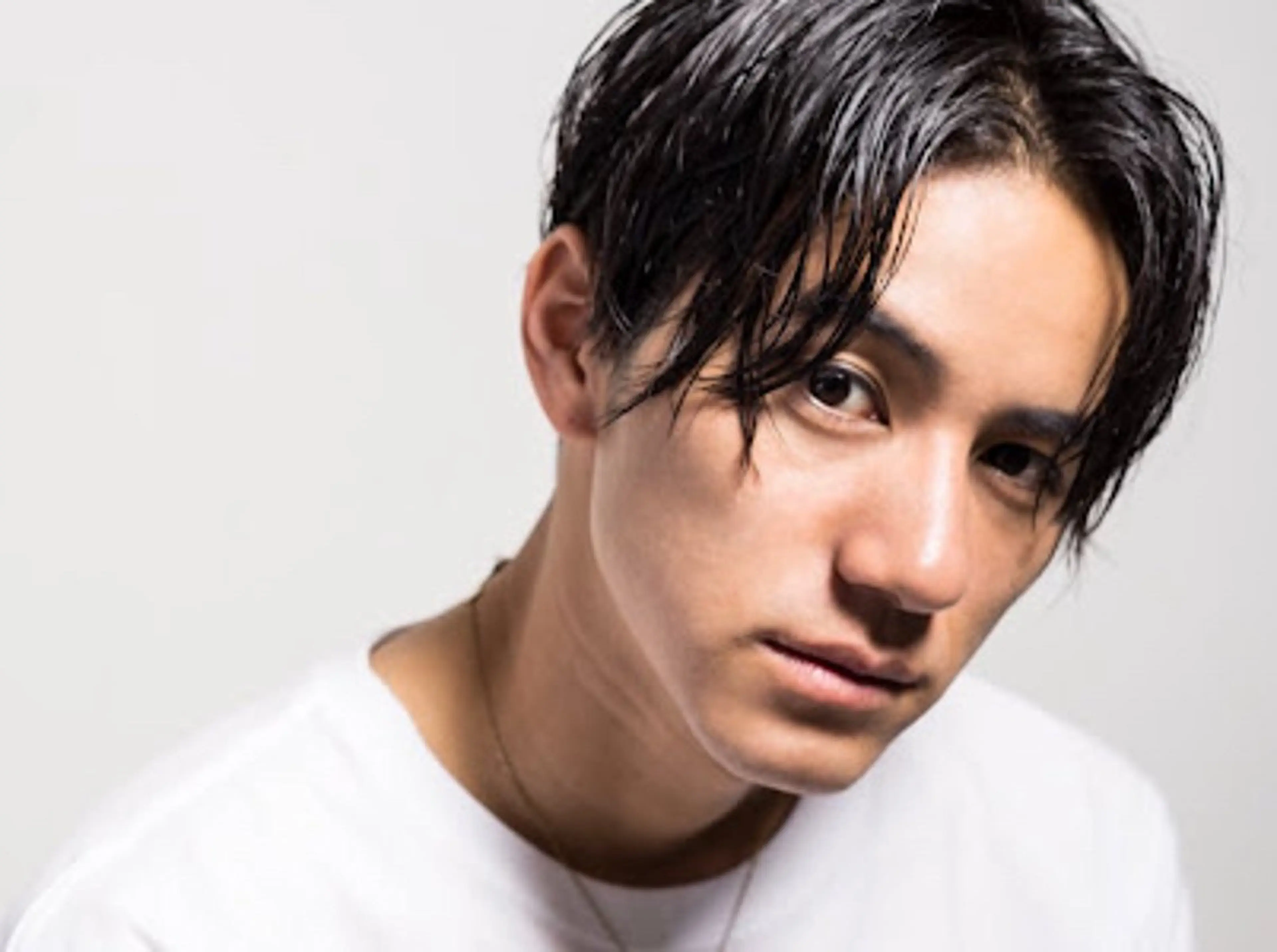 メンズ カット パーマ RIKU リクのヘアスタイル