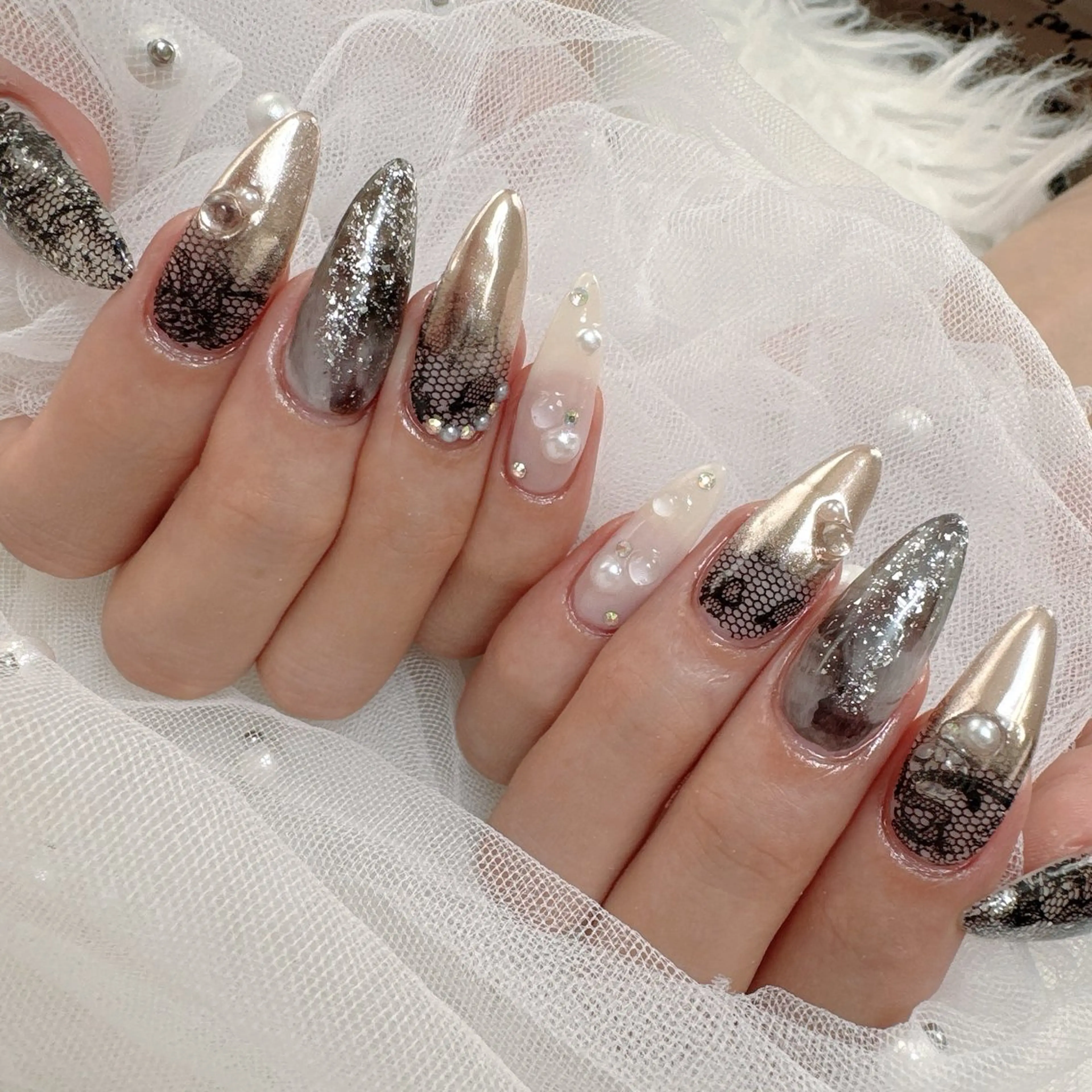 ネイル Bell nailのネイルデザイン