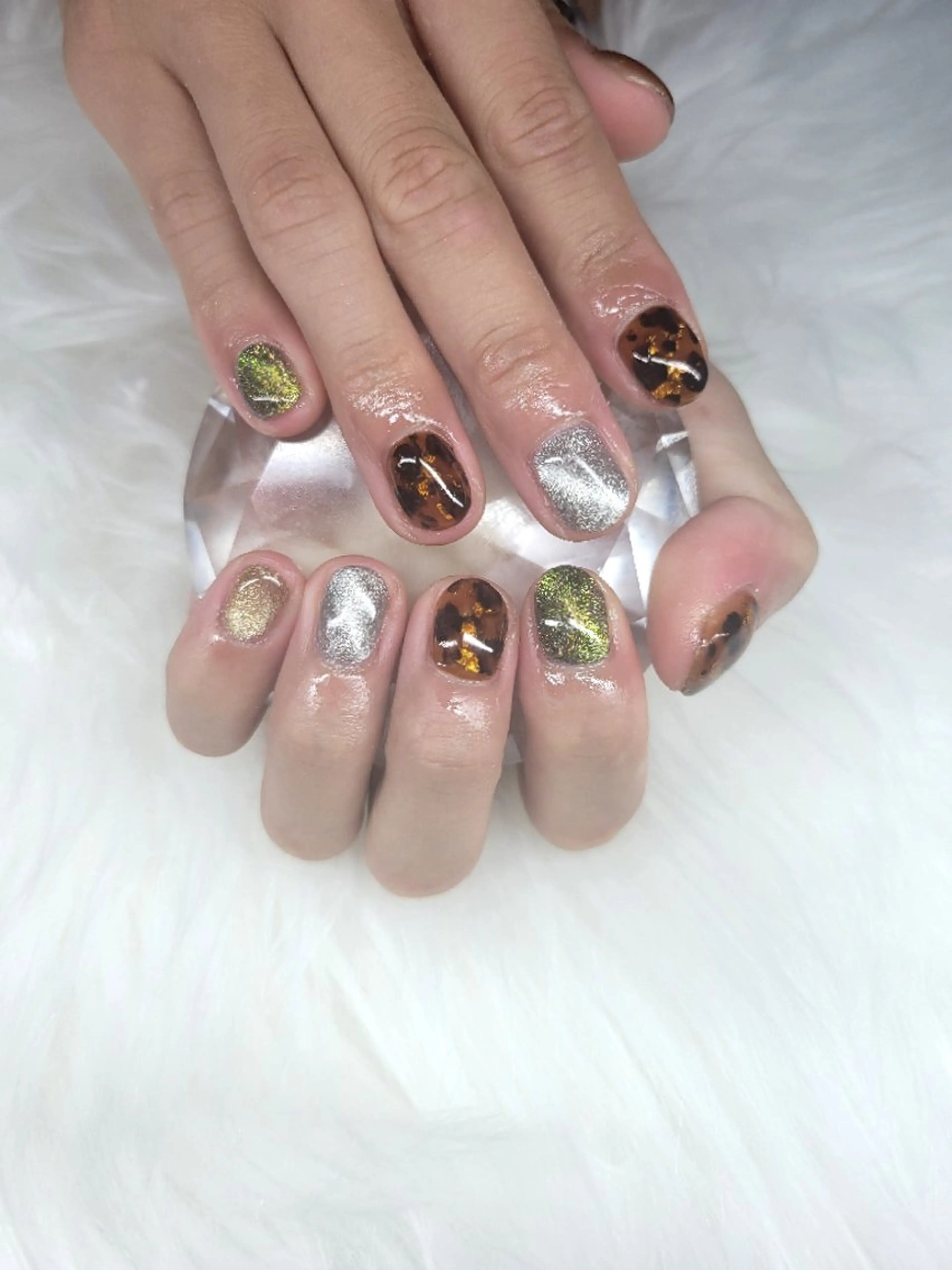 ネイル メンズネイル ハンドネイル 🌺chimu🌺 予約リクエスト可能☆のネイルデザイン