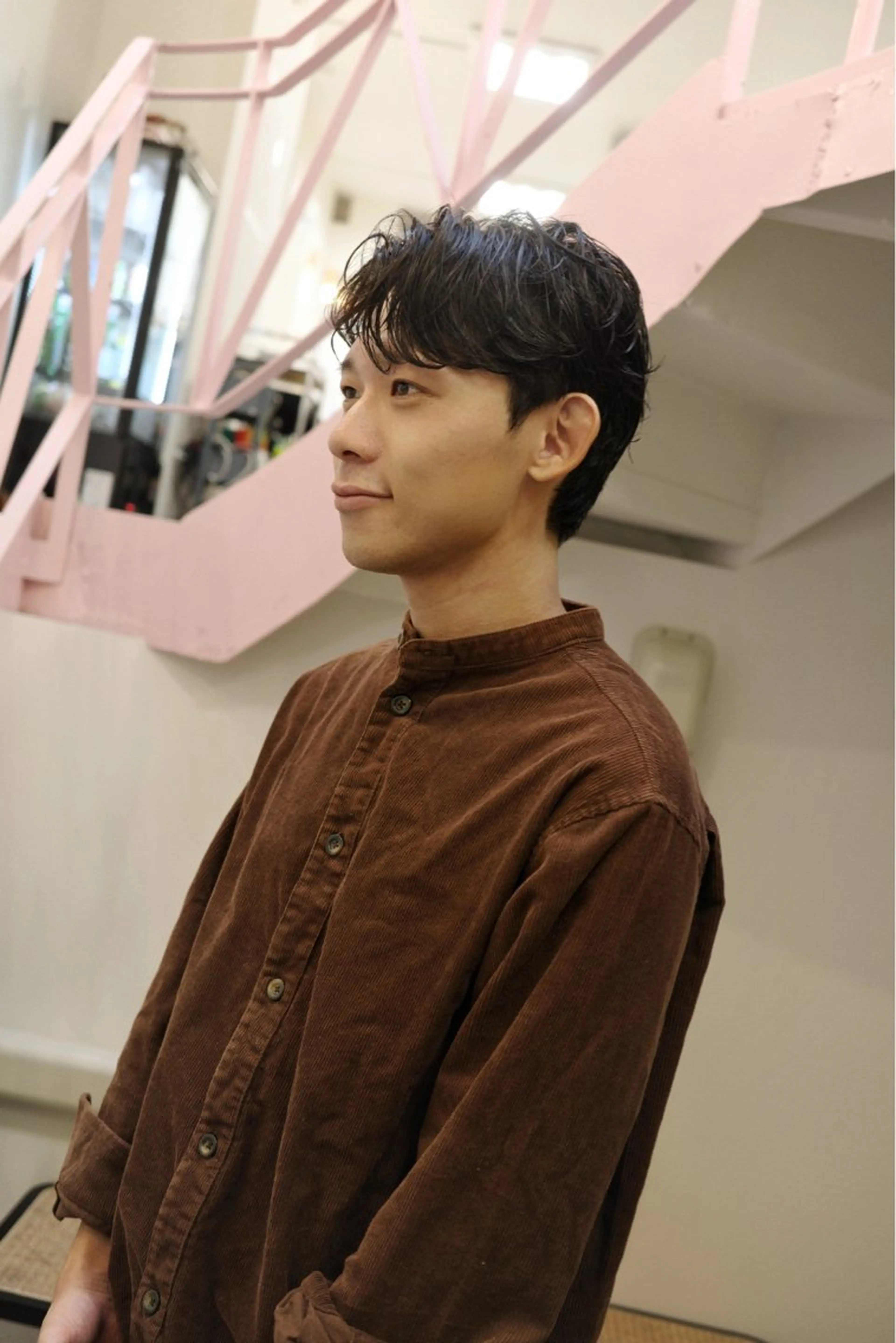 メンズ メンズヘア/ 後藤大貴のヘアスタイル