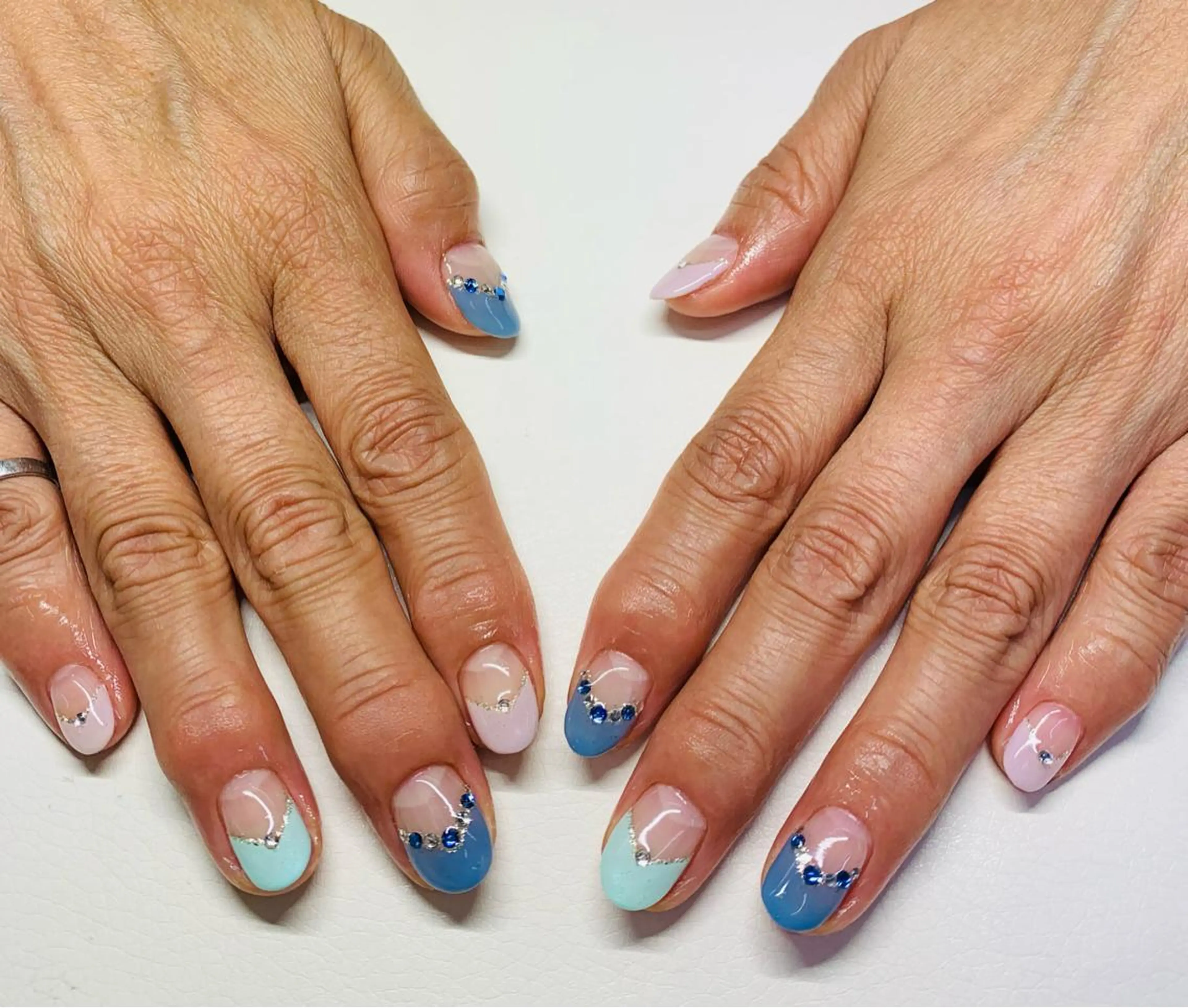 シンプル持ち込み　ケアー込み　（ソフトオフ別途1100円＋30分）の写真