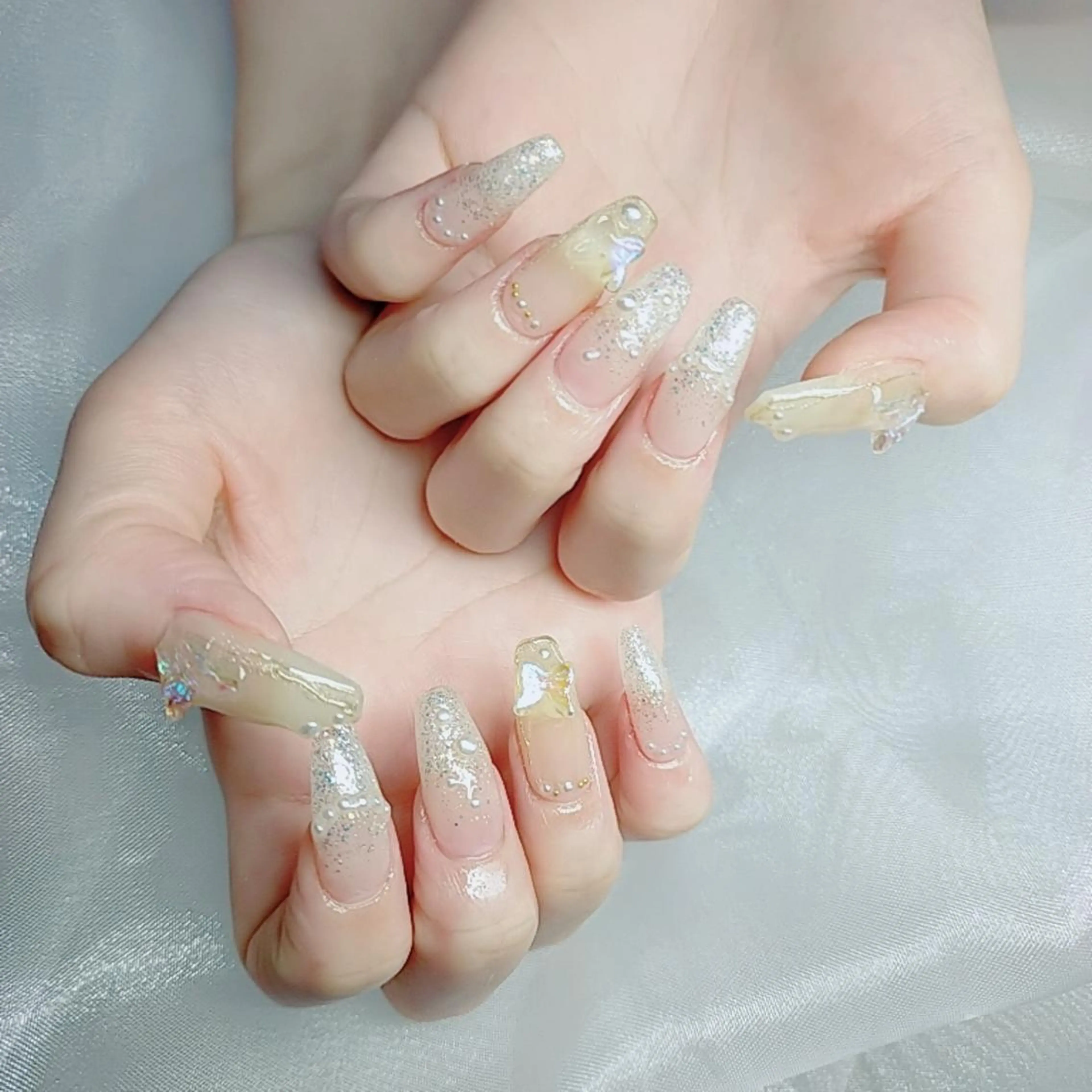 ネイル 森 ネイルサロンのネイルデザイン