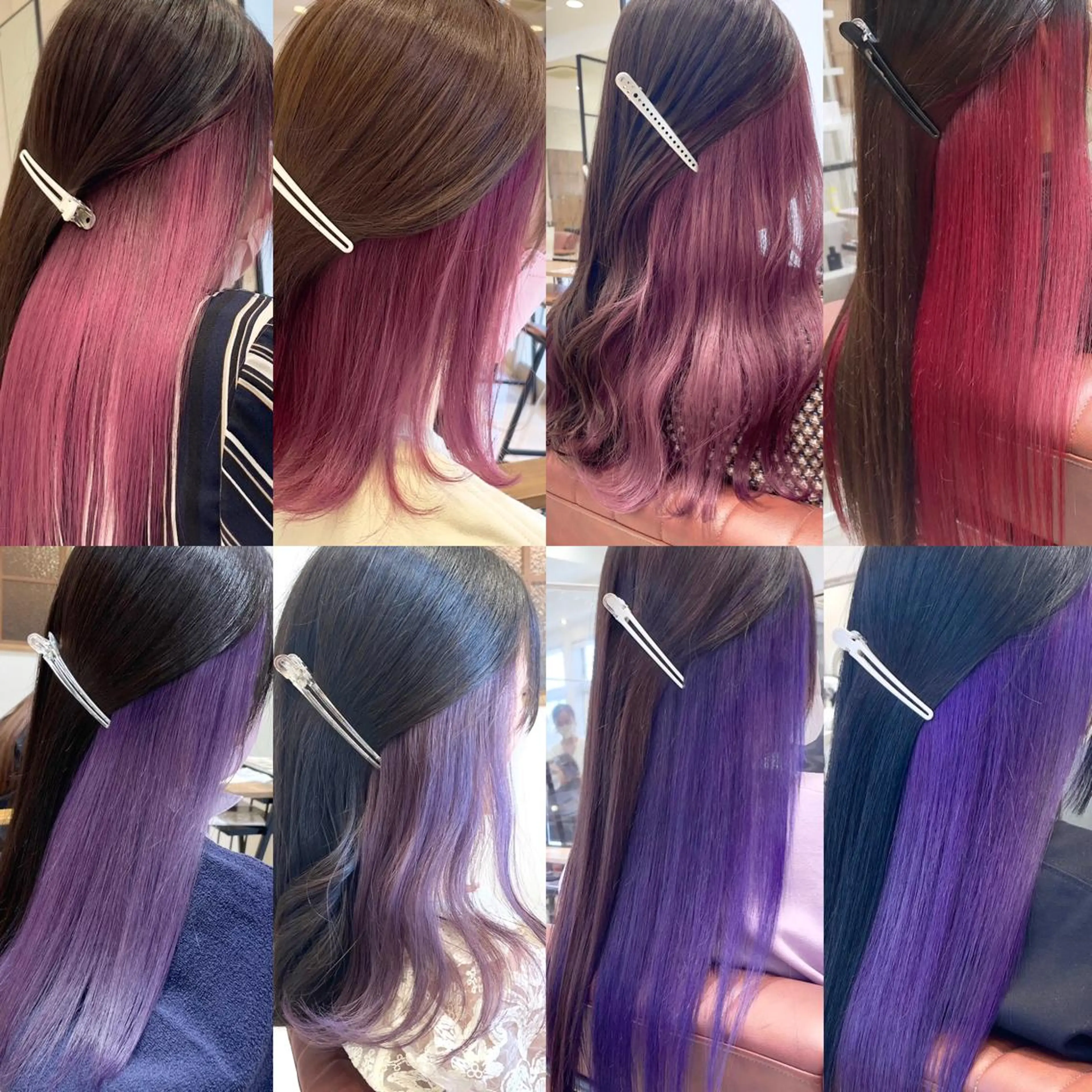 カラー ブリーチカラー特化/ 戸崎祐冶のヘアスタイル