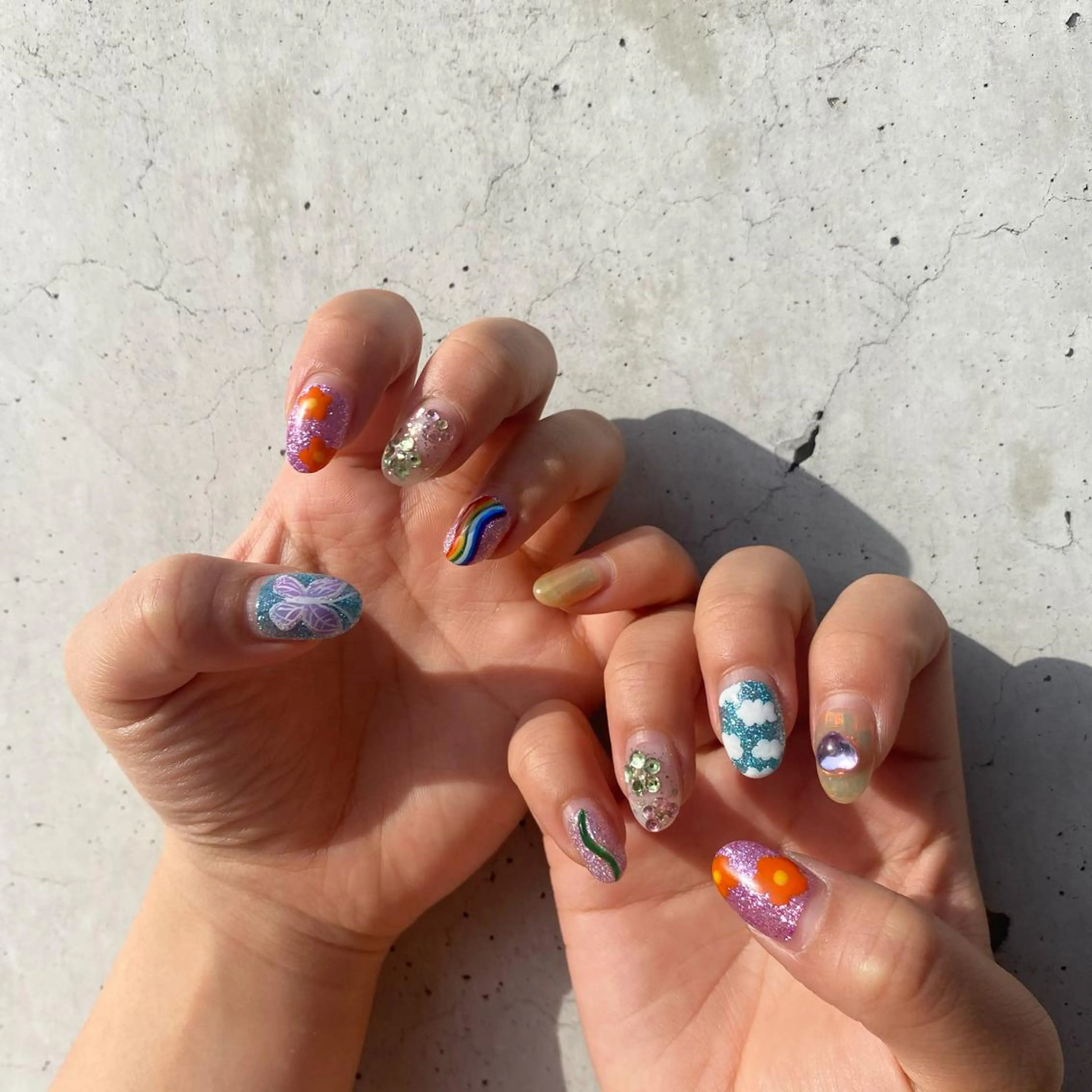 ネイル ハンドネイル NailAVANCE miyuのネイルデザイン