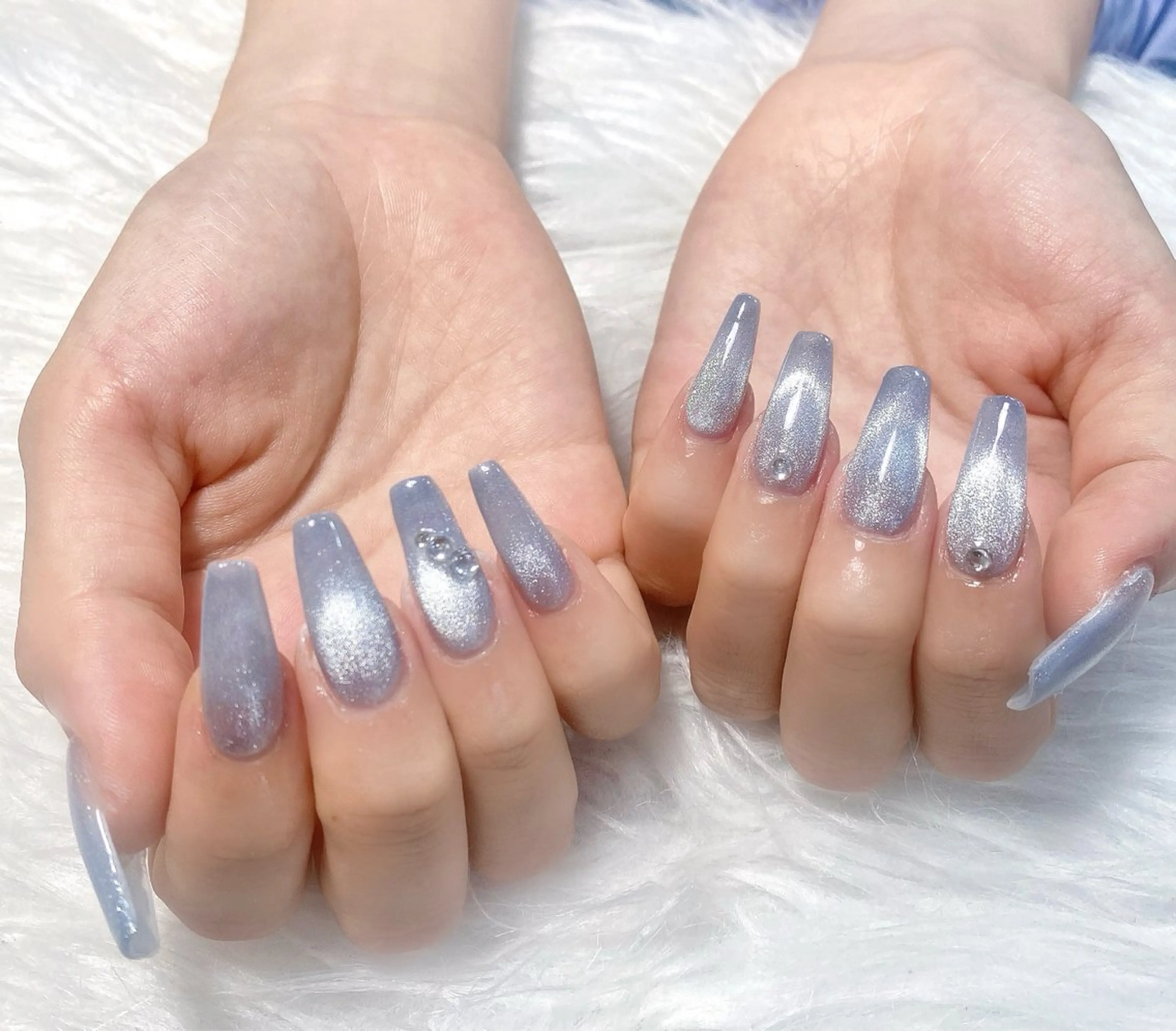 カラー Rin Hana Nailのネイルデザイン