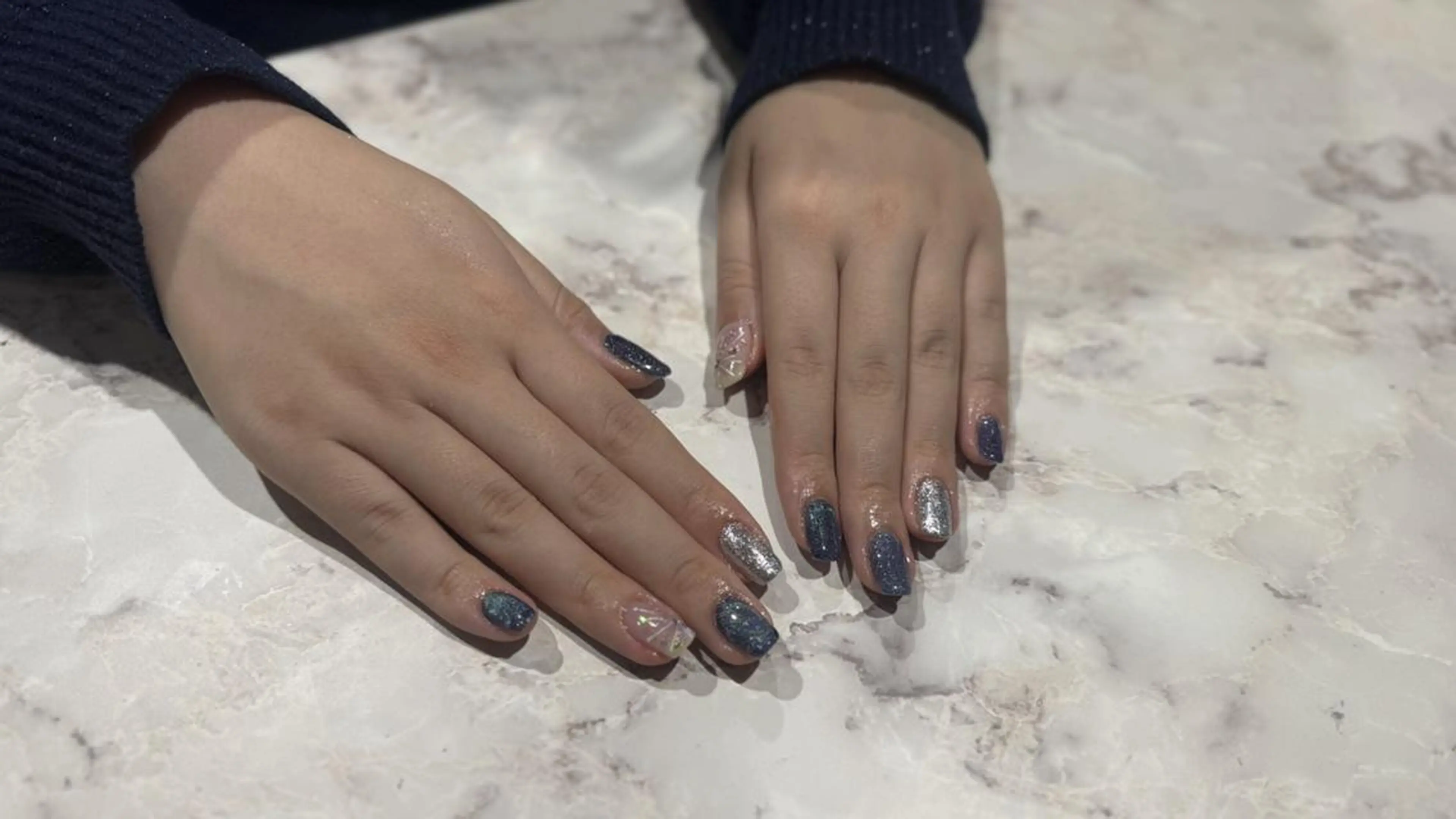 ネイル SalonLinda Marikoのネイルデザイン