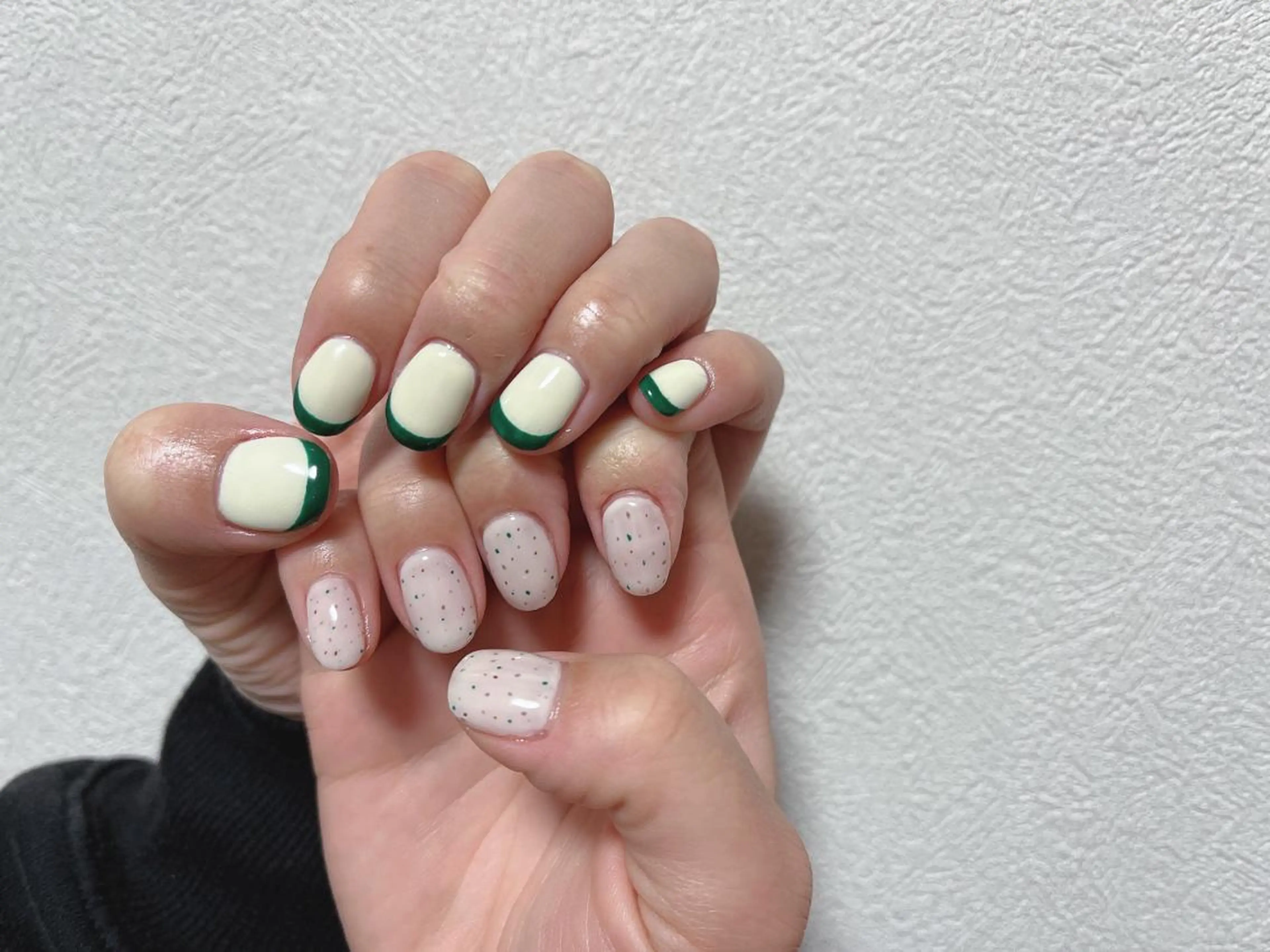 ネイル ハンドネイル Air's nailのネイルデザイン