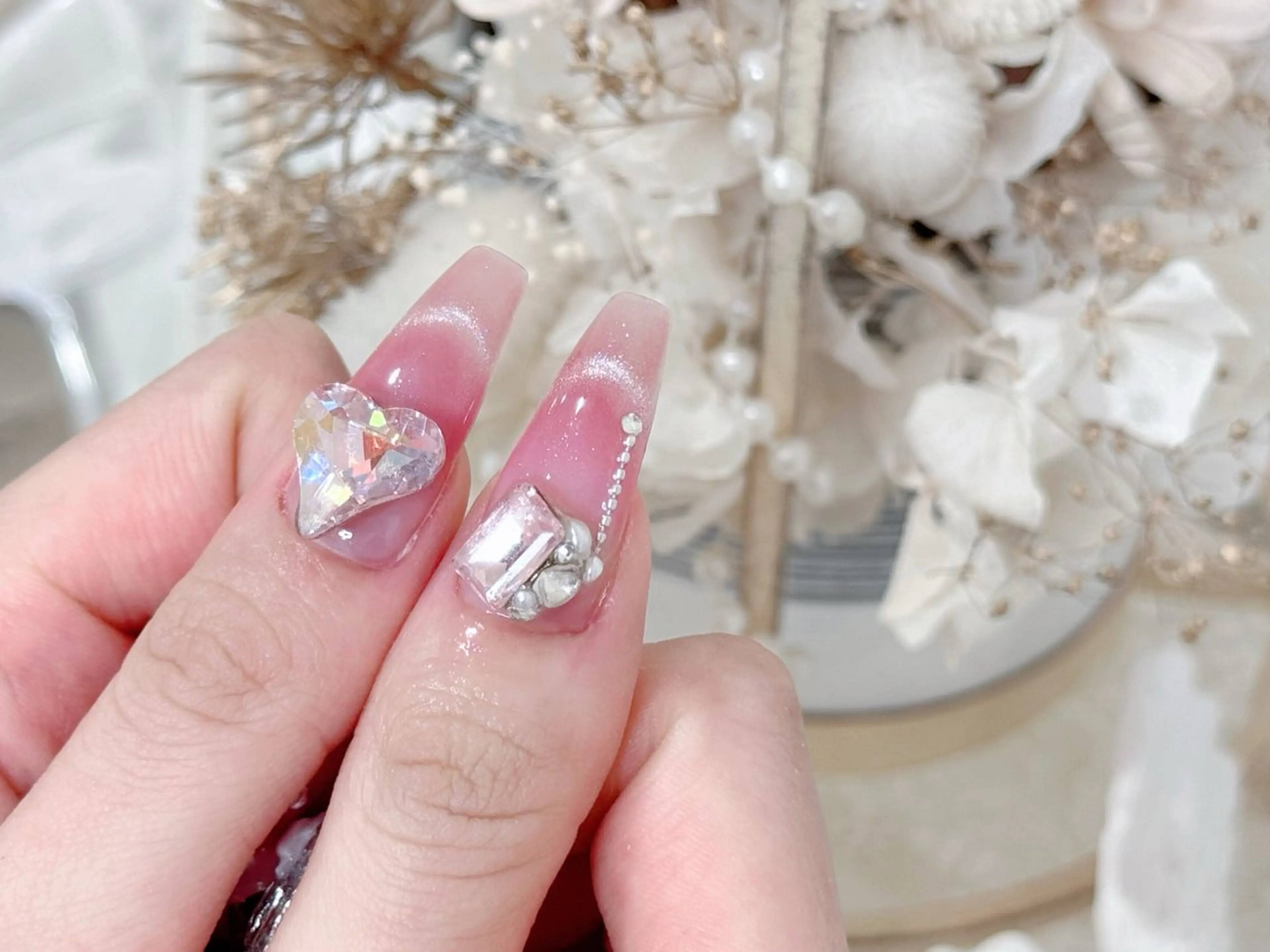 ネイル ハンドネイル ハンドケア Nail Salon To Beのネイルデザイン