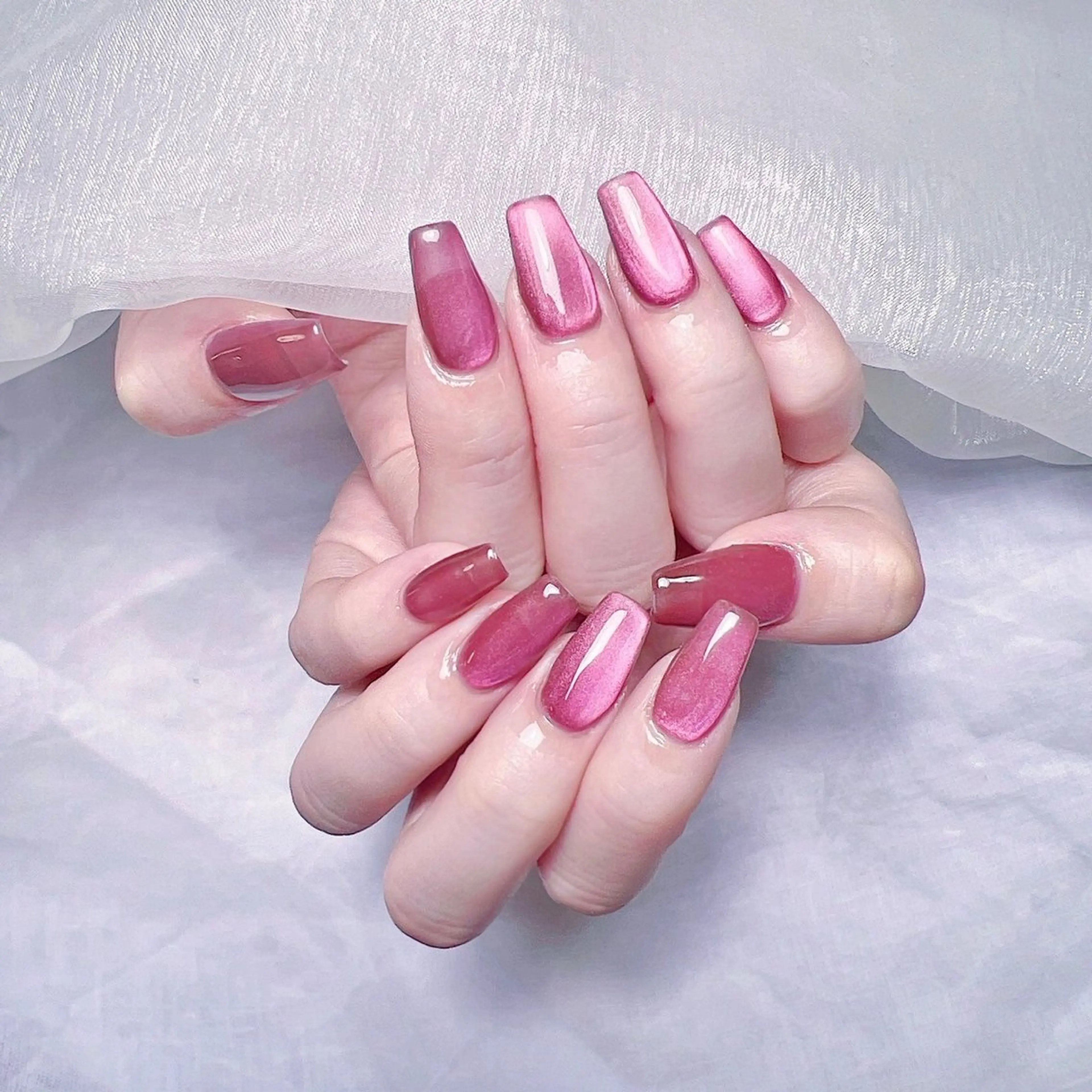 ネイル ハンドネイル 🤎Yun nail salon🤎のネイルデザイン