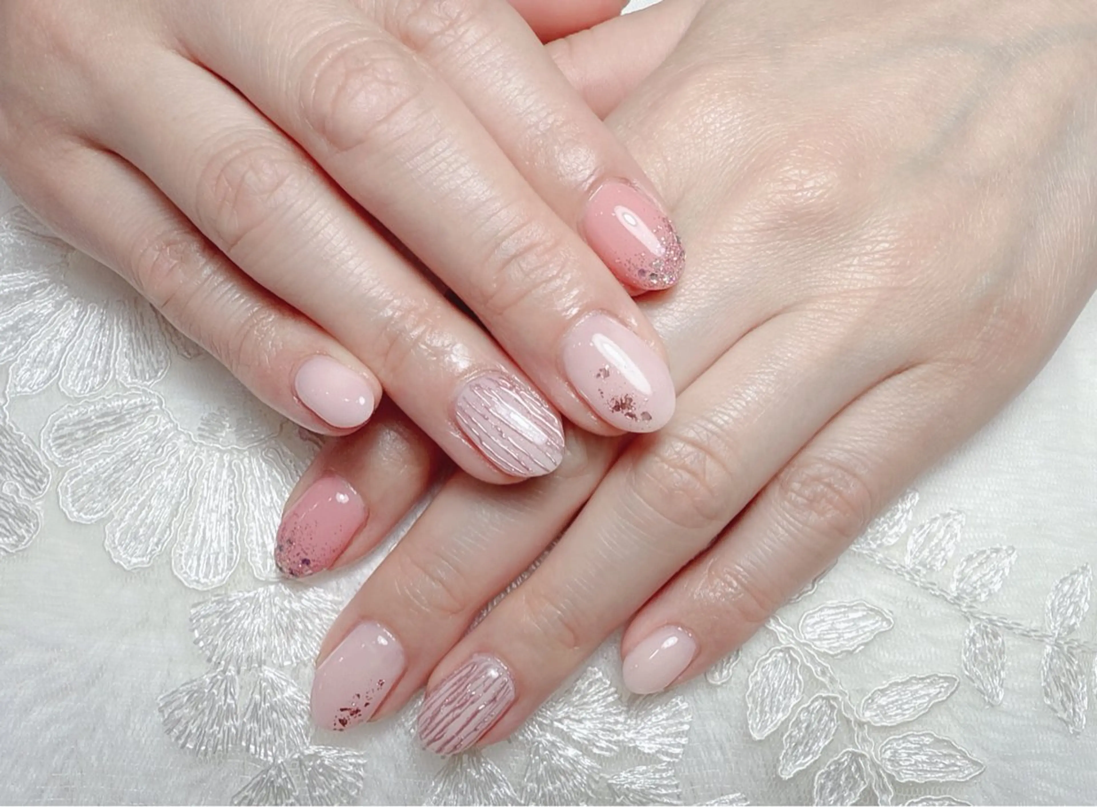 ネイル ユナ 池袋のネイルデザイン