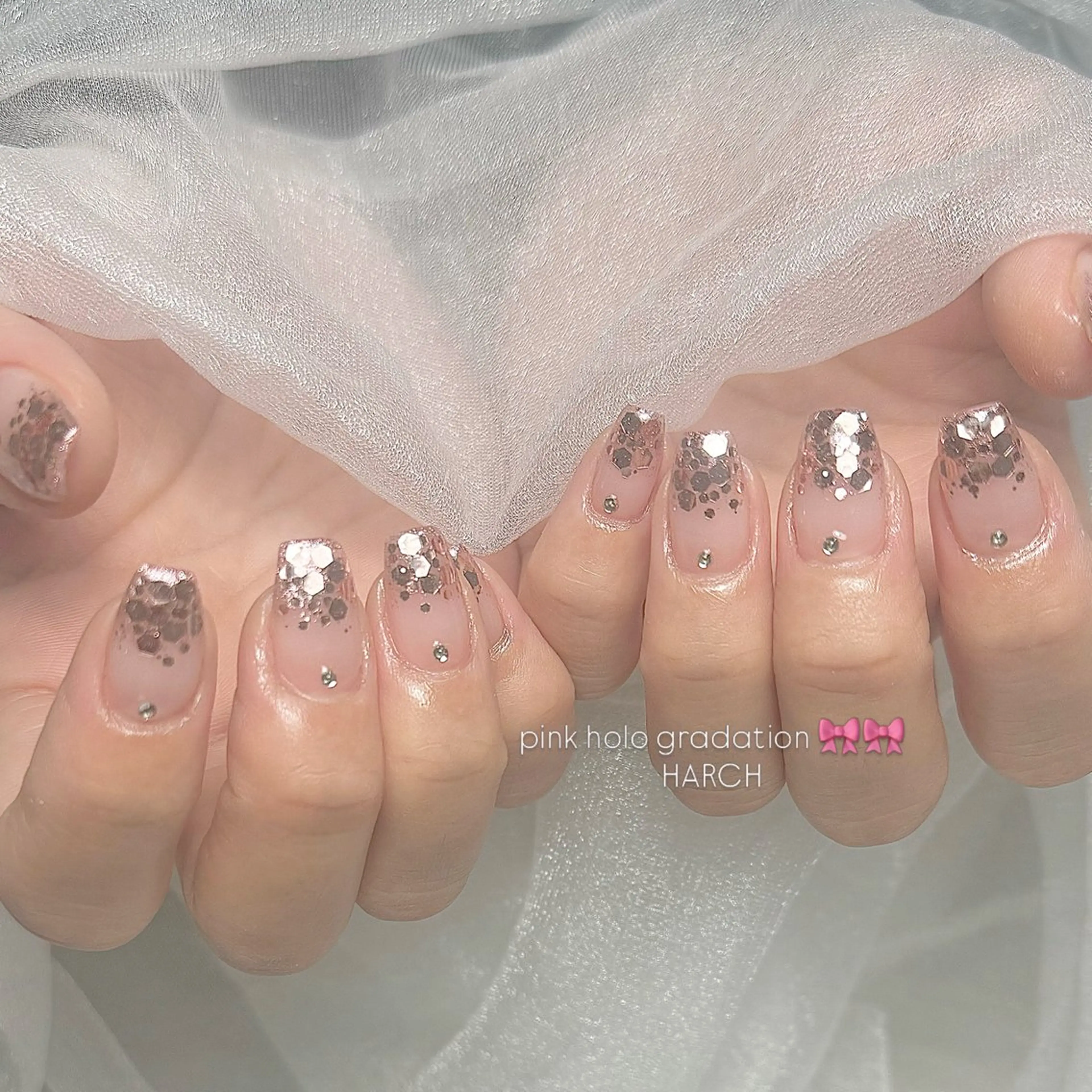 ネイル ハンドネイル H nailのネイルデザイン