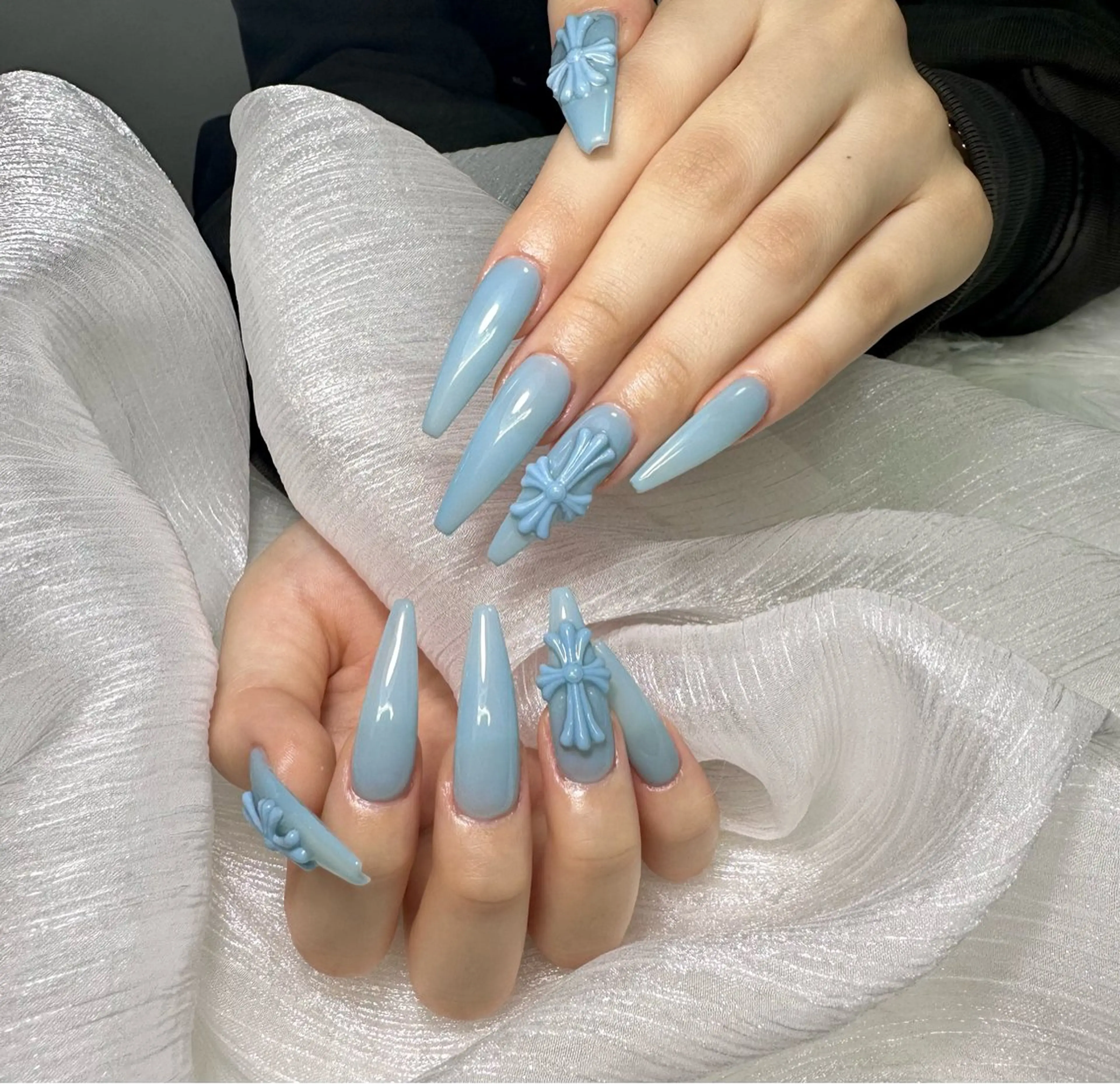 ネイル ハンドネイル Yuka Nail Salonのネイルデザイン