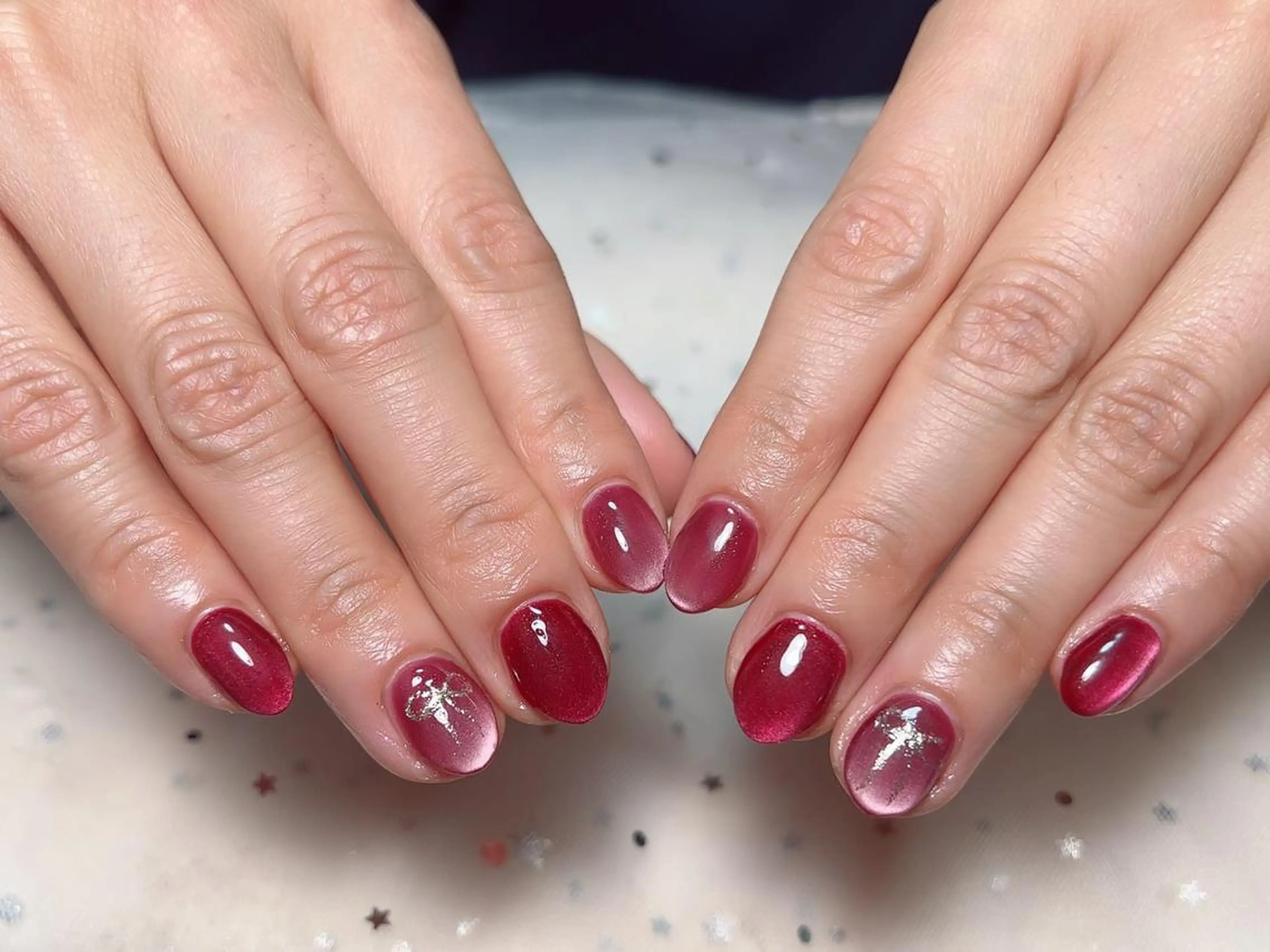 ネイル 青島 由香のネイルデザイン