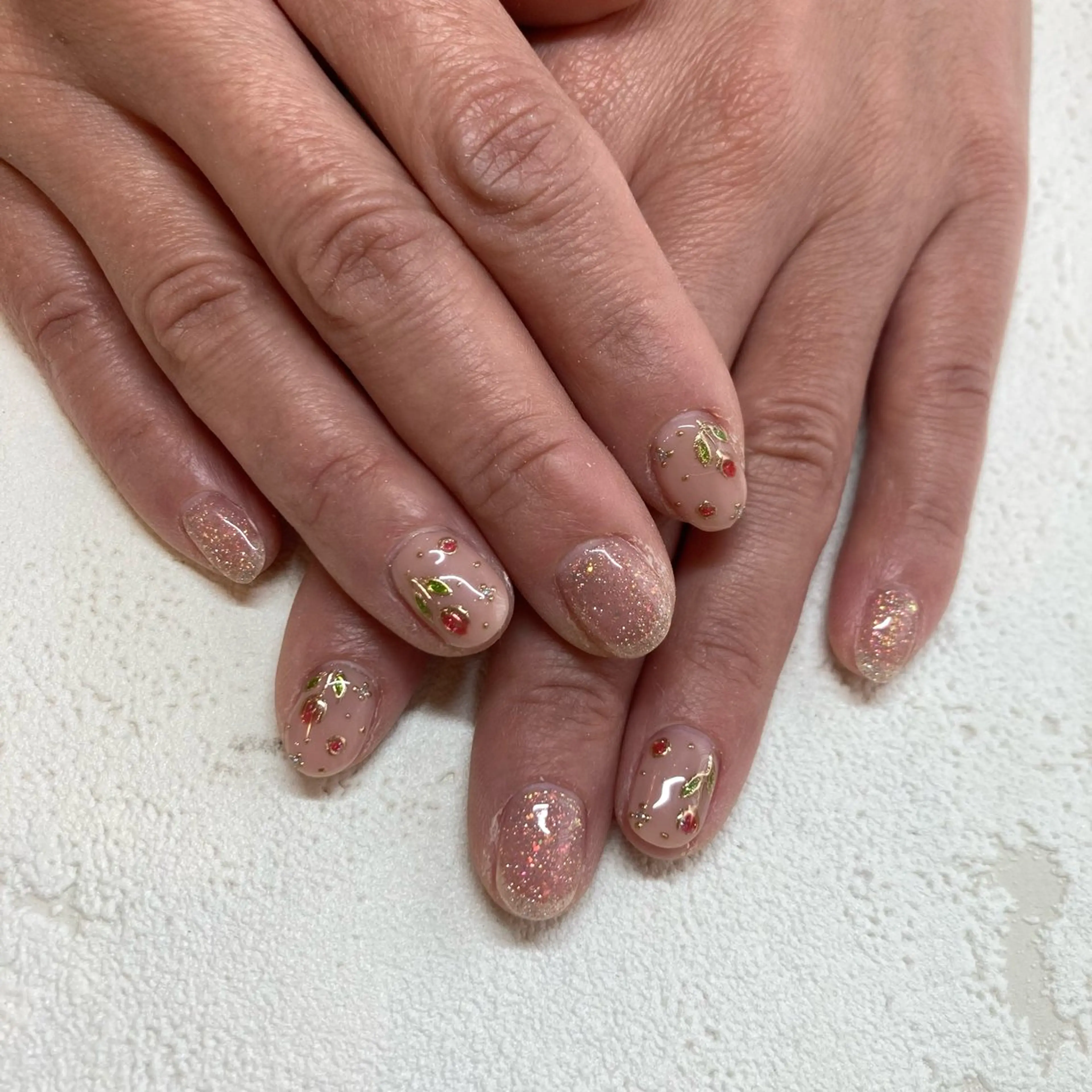 ネイル AlohaLuana 🌺 naoのネイルデザイン