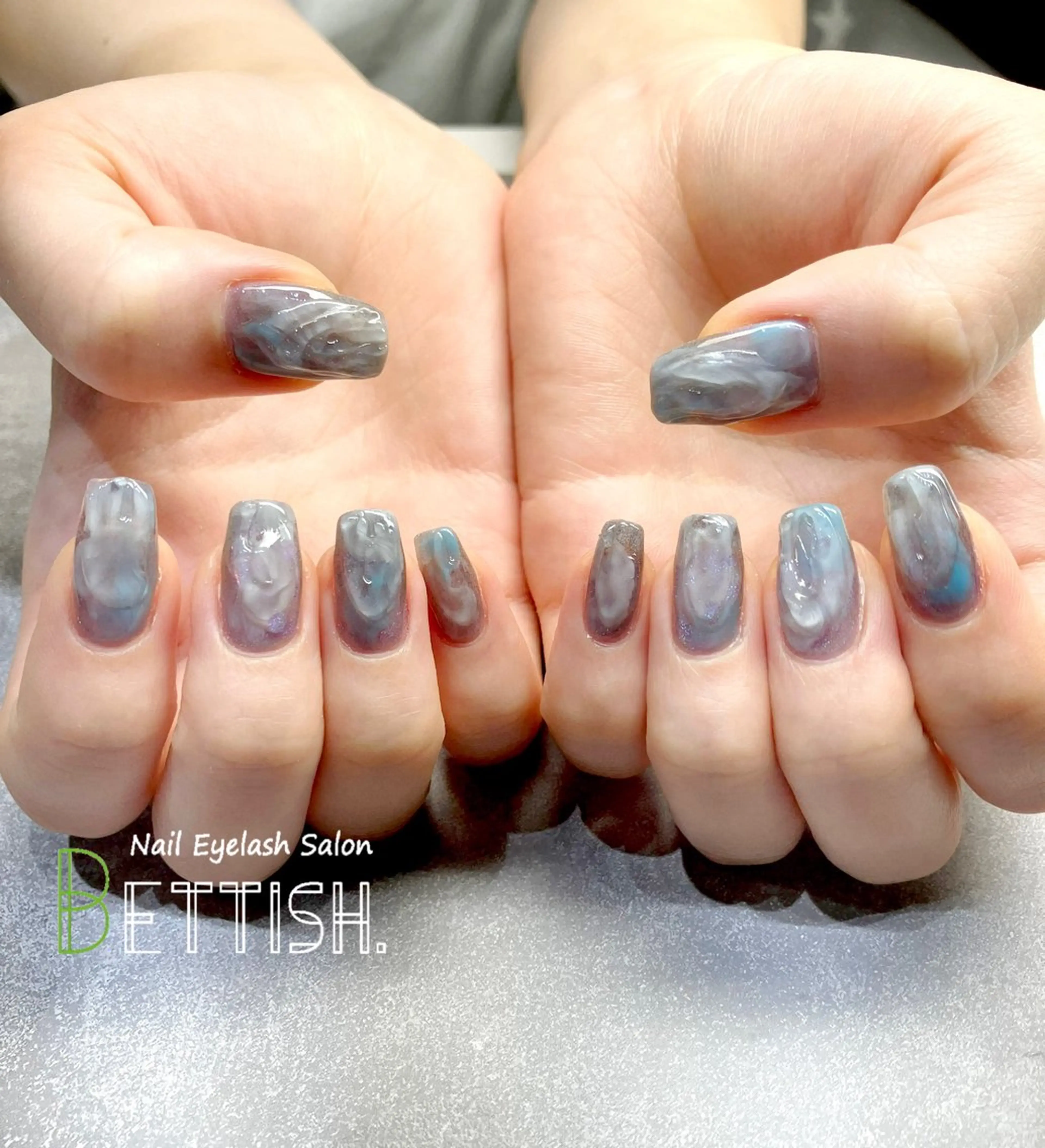 ネイル ジェルネイル ハンドネイル BETTISH. KUMIKO☺︎︎のネイルデザイン