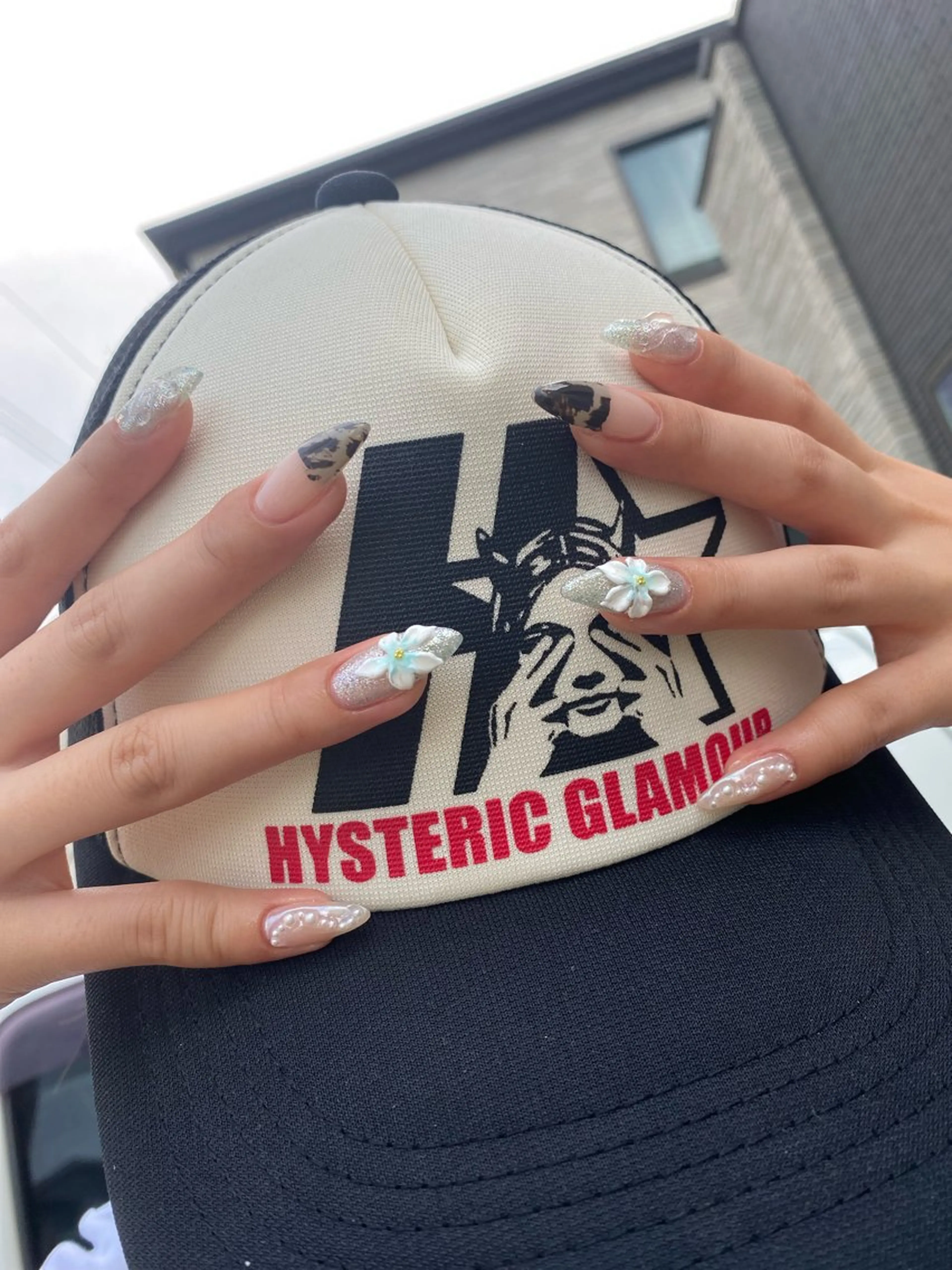 ネイル デコパーツが得意♪ ネイル/眉毛/エステの眉毛・アイブロウイメージ