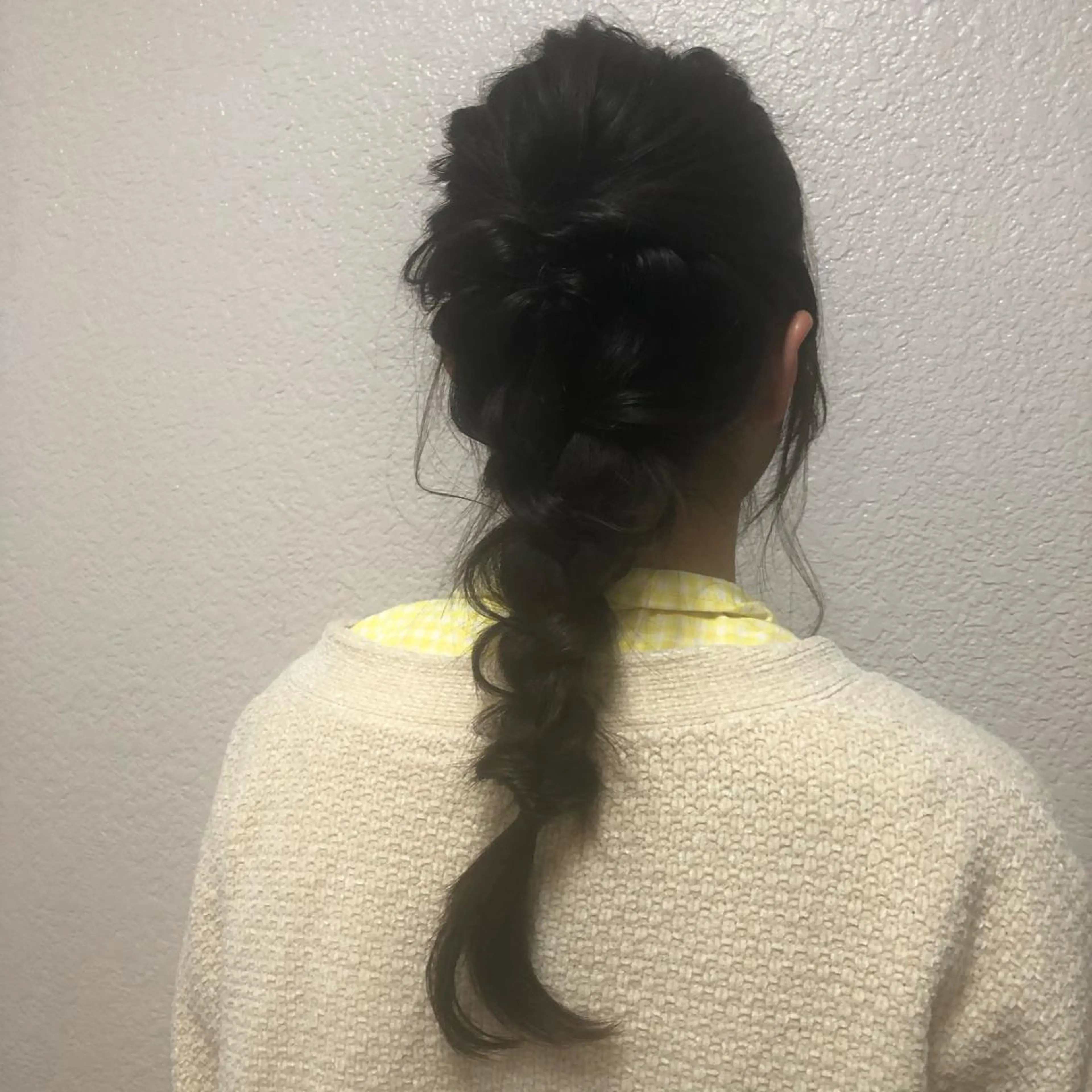 ロング ヘアアレンジ 森本　舞✴︎ 似合わせパーマのヘアスタイル