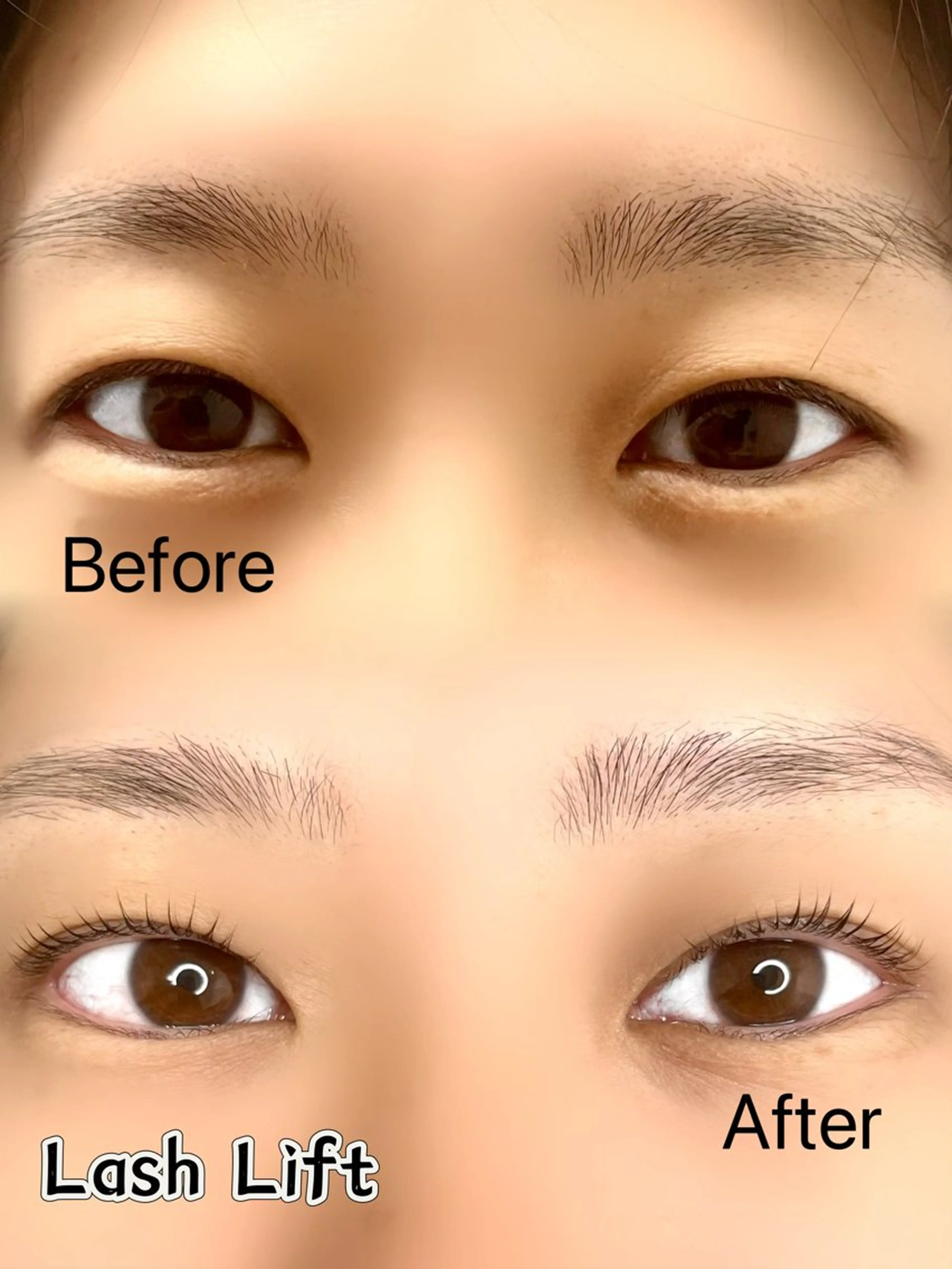 マツエク・マツパ 一重×まつ毛パーマ BELL eye＆beautyのマツエク・マツパデザイン