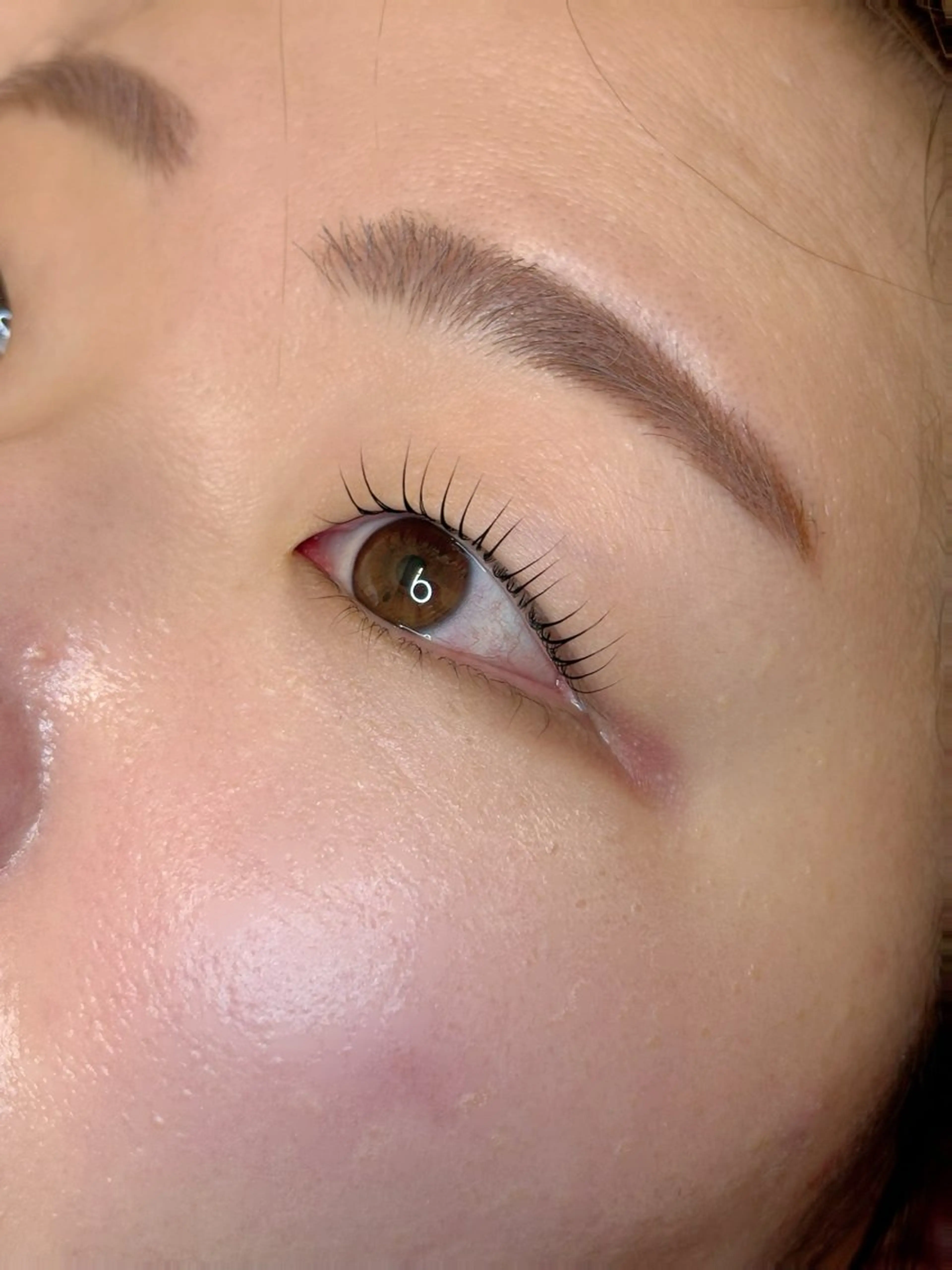 マツエク・マツパ 一重×まつ毛パーマ Mari🎀 Jameyelashのマツエク・マツパデザイン