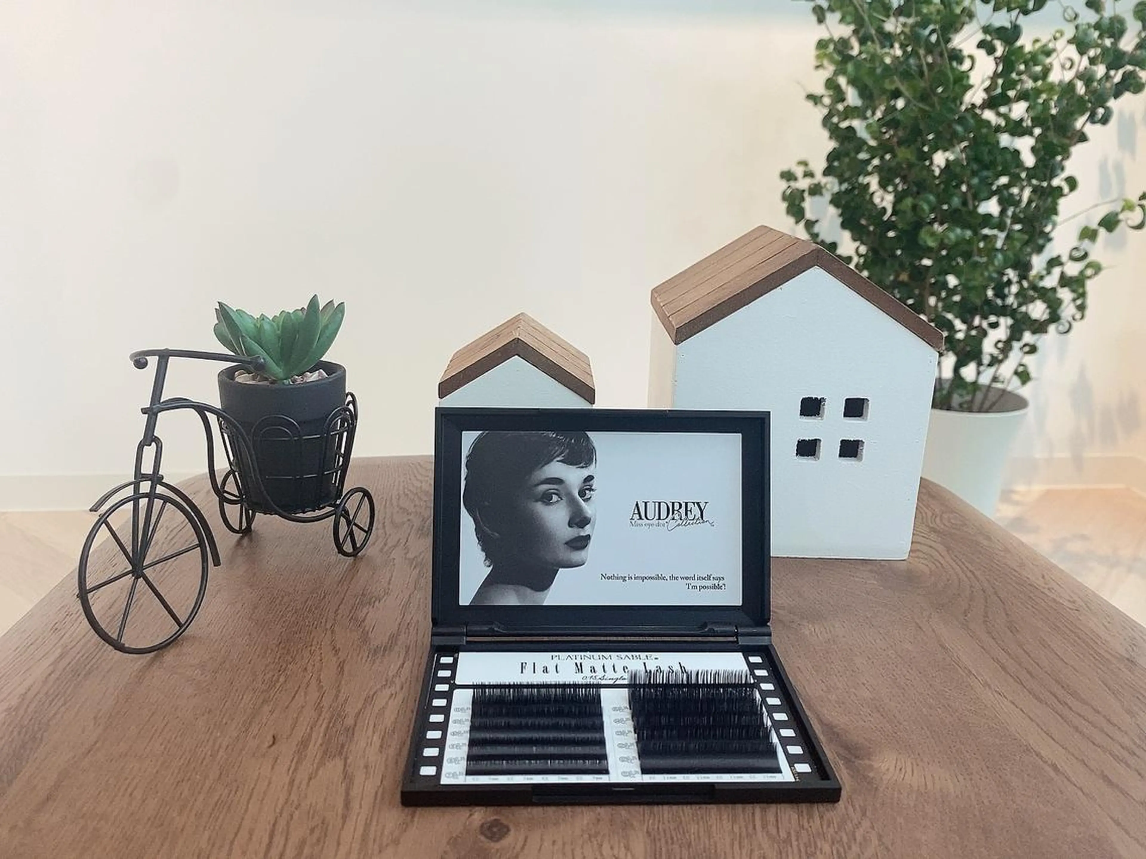 マツエク・マツパ ChuLa 竹の塚店のマツエク・マツパデザイン