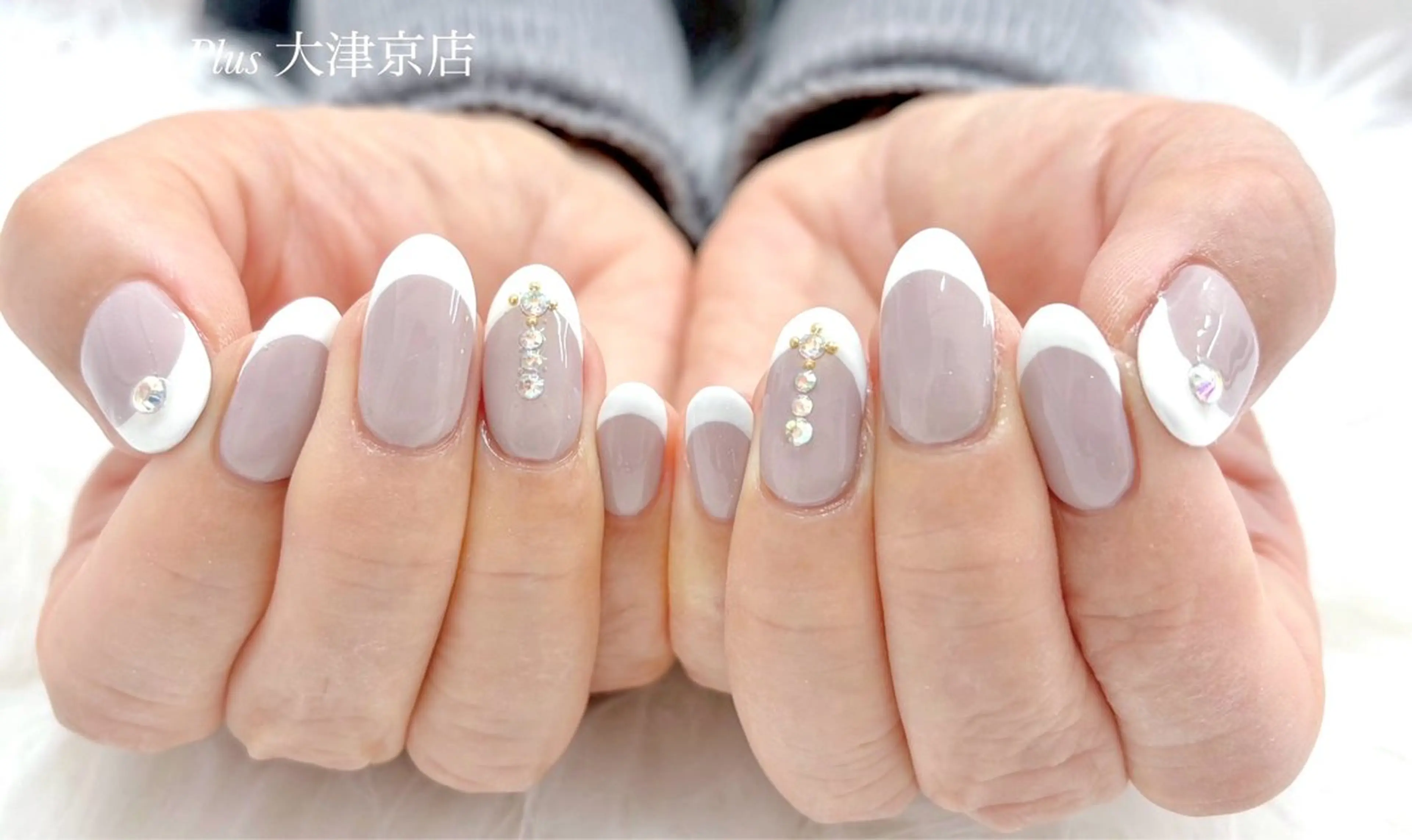 ネイル Genesis Plus大津京店のネイルデザイン