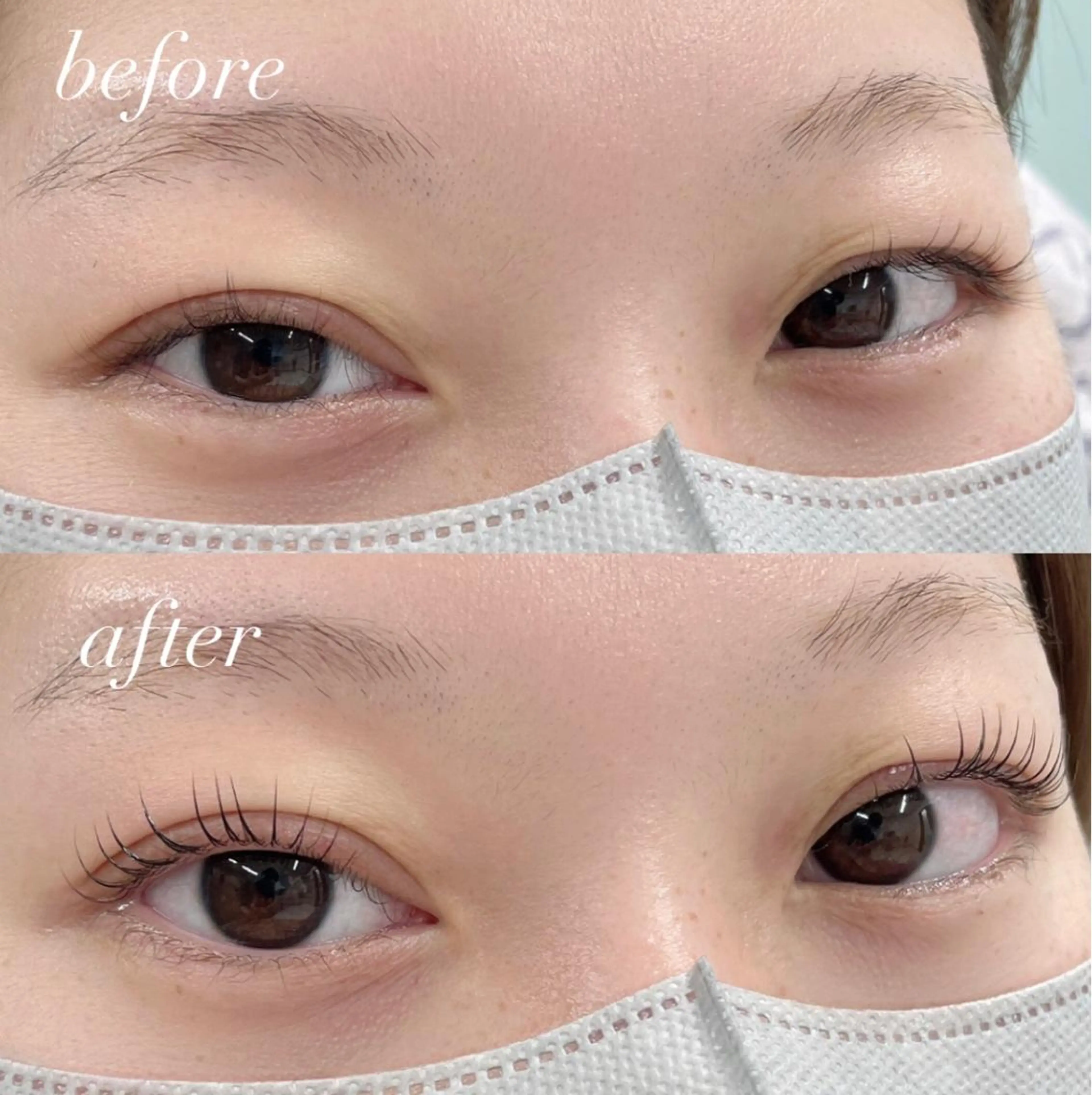 マツエク・マツパ マツパ mihiro 🐈‍⬛の眉毛・アイブロウイメージ