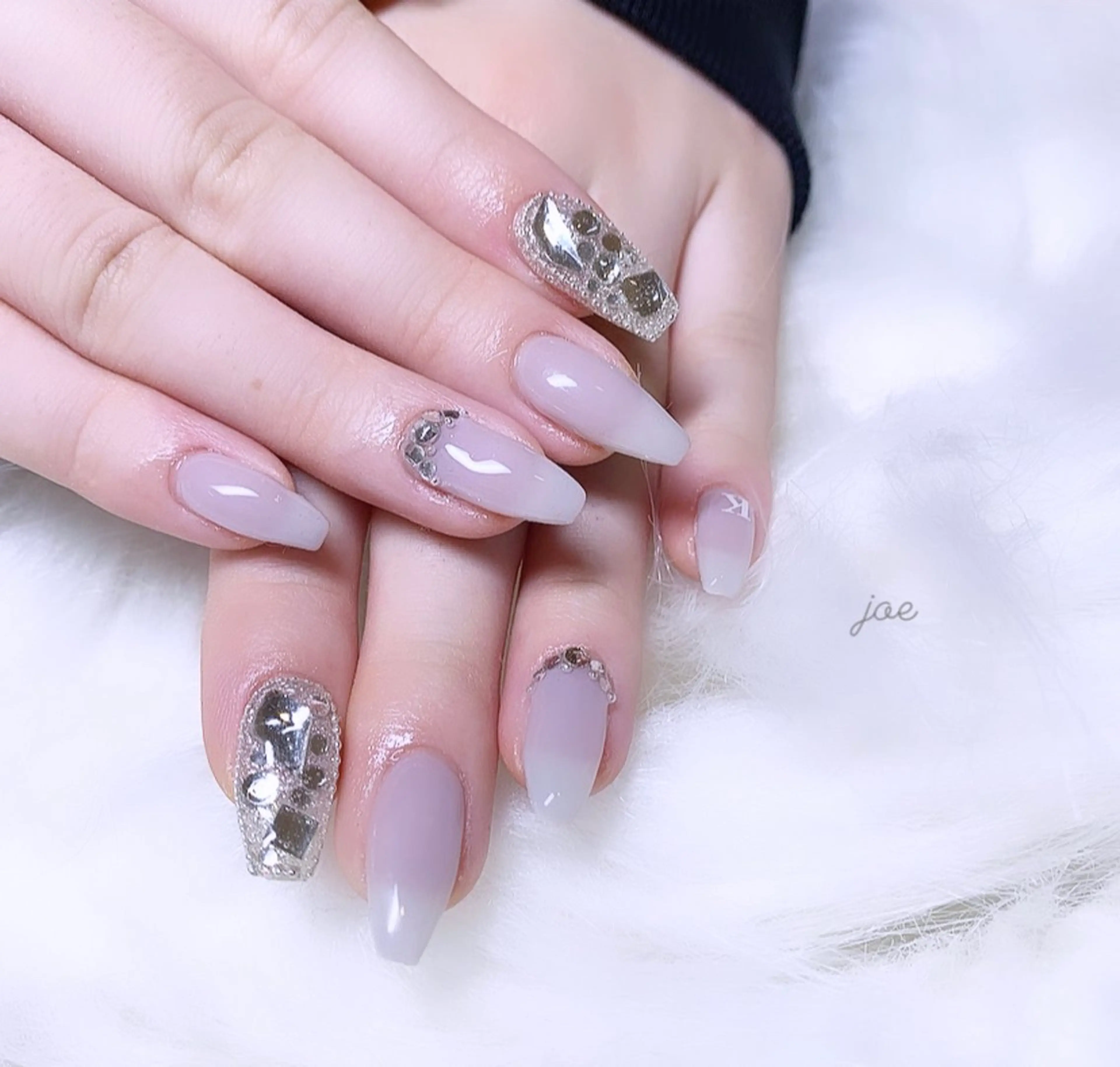 ネイル 石堂 さくらのネイルデザイン