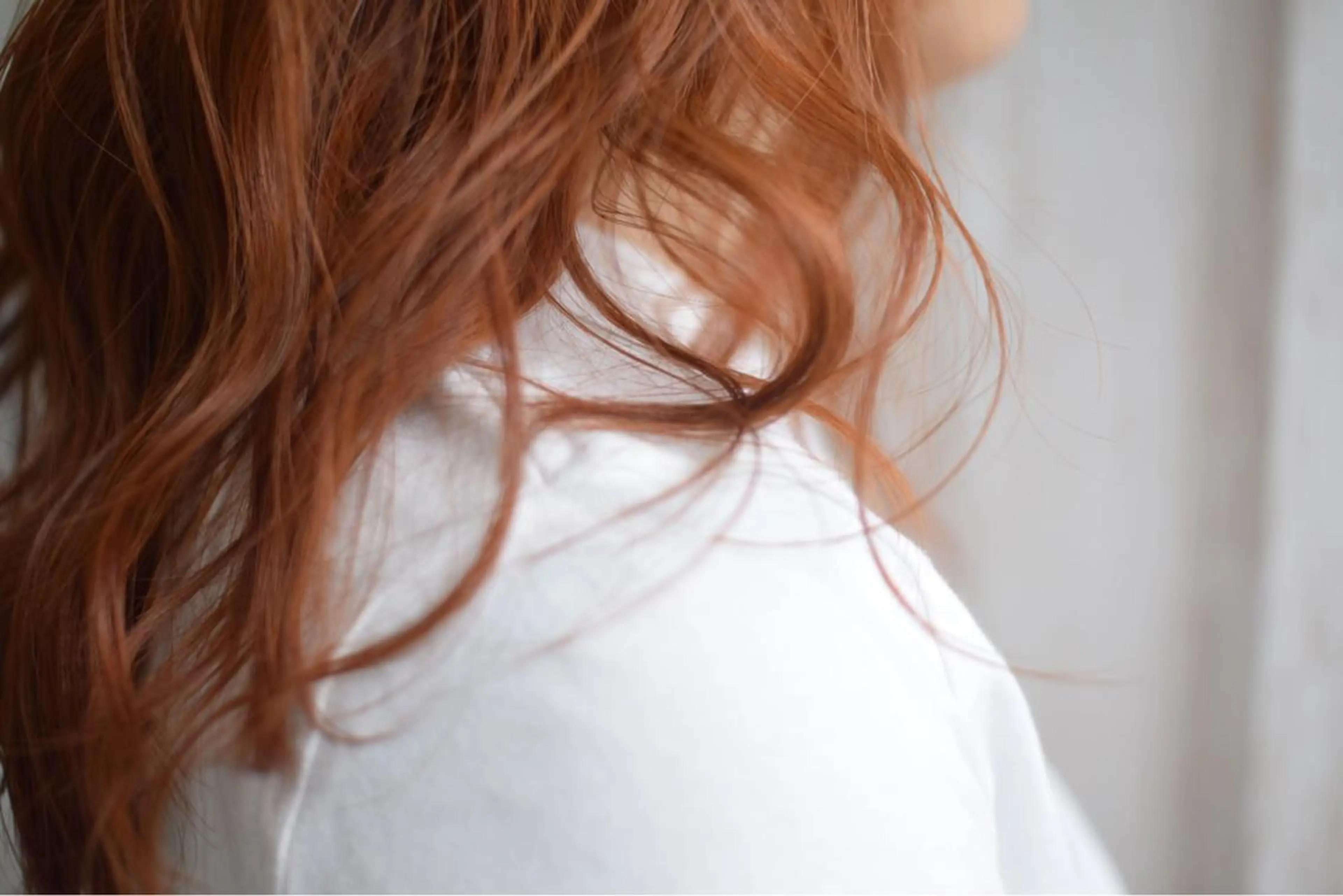セミロング GATE. staffのヘアスタイル