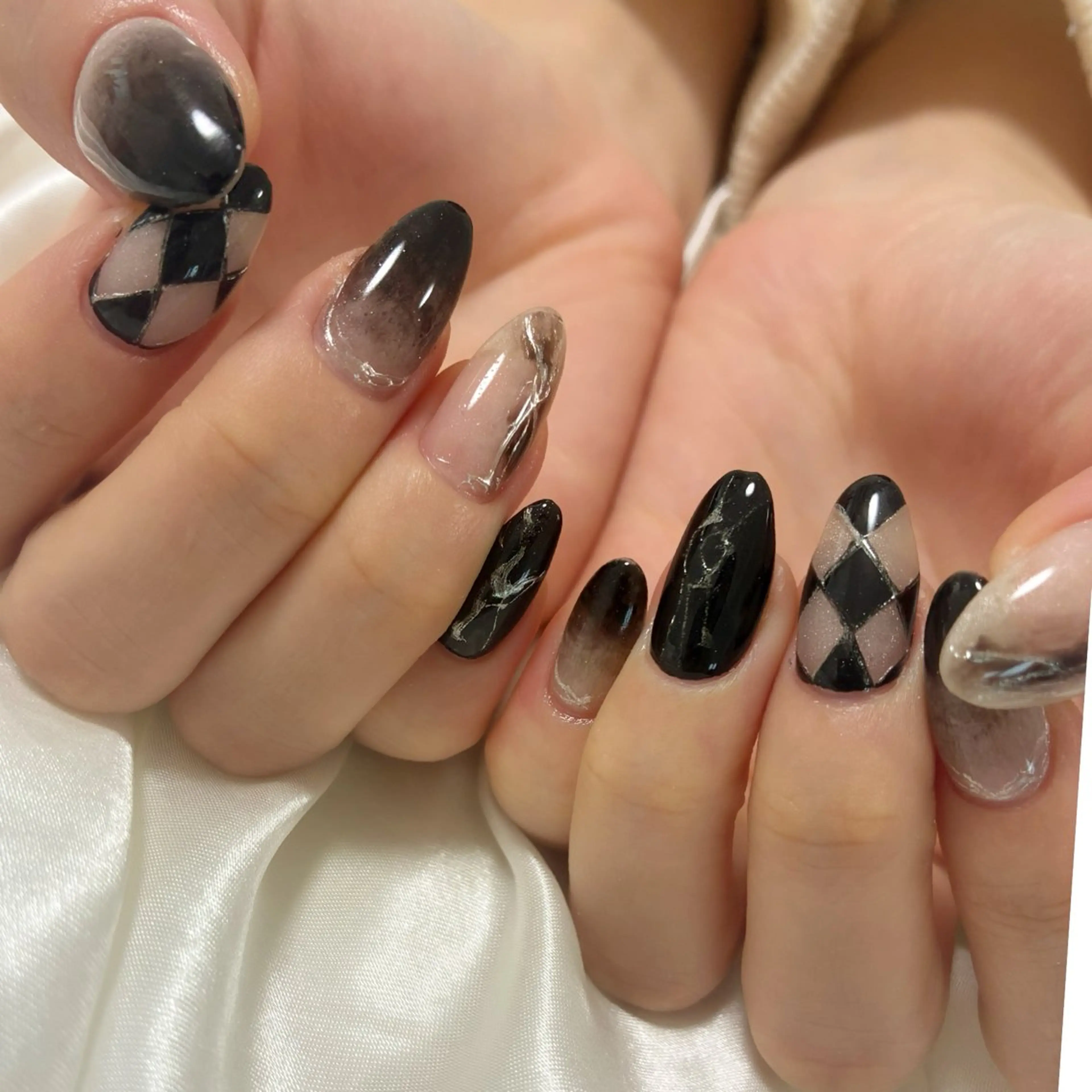 ネイル nail salon MOANA Yuriのネイルデザイン