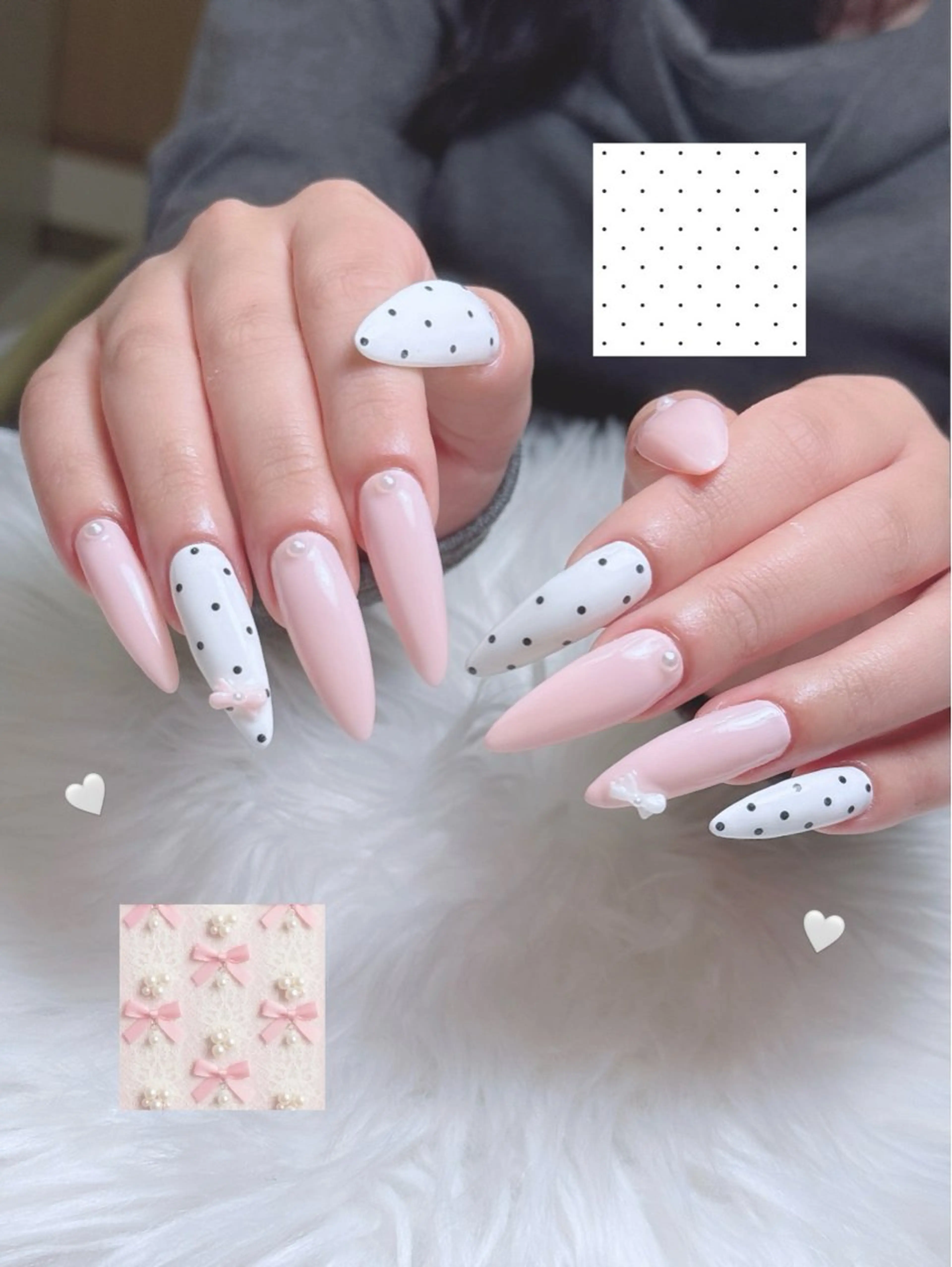 ネイル CHÉRI .のネイルデザイン