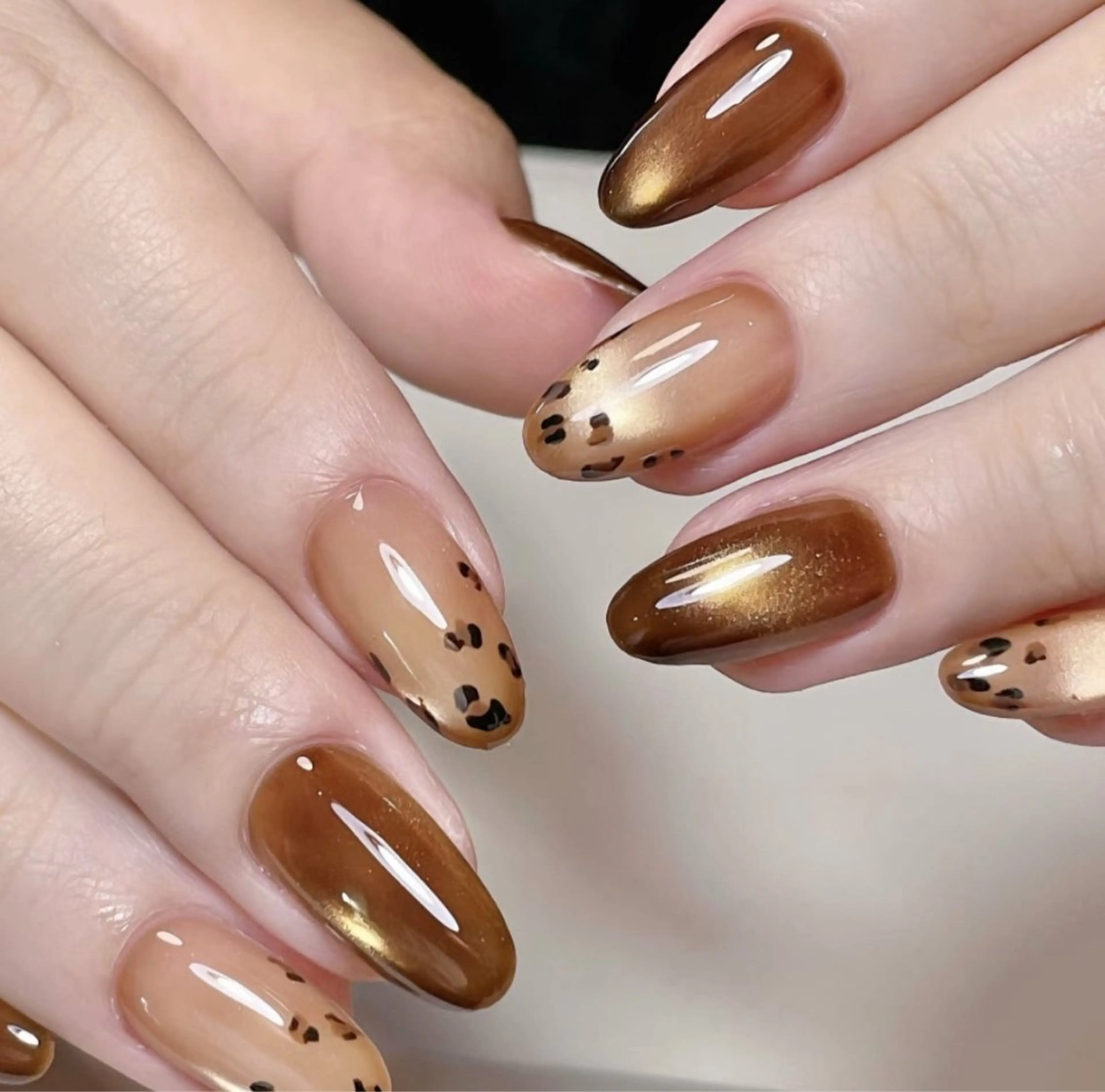 ネイル チョウ Rachaelのネイルデザイン