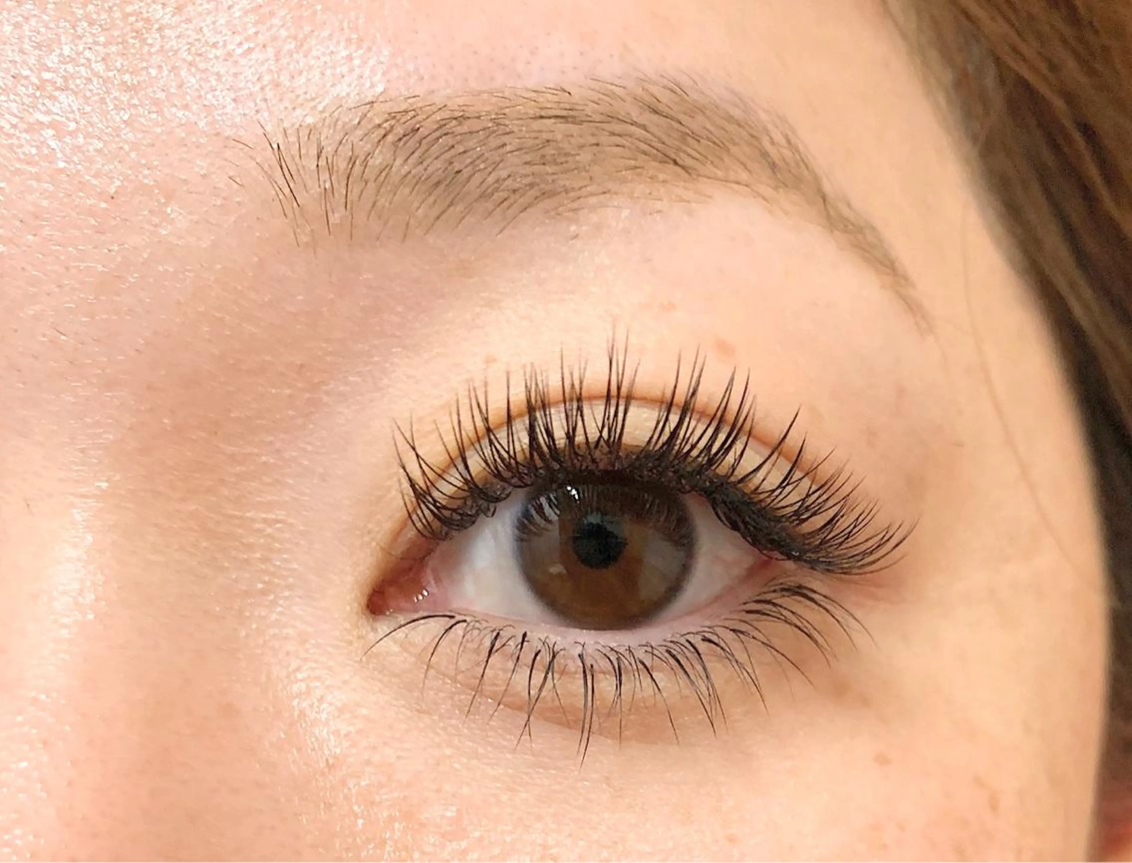 マツエク・マツパ eyelash MONICAのマツエク・マツパデザイン