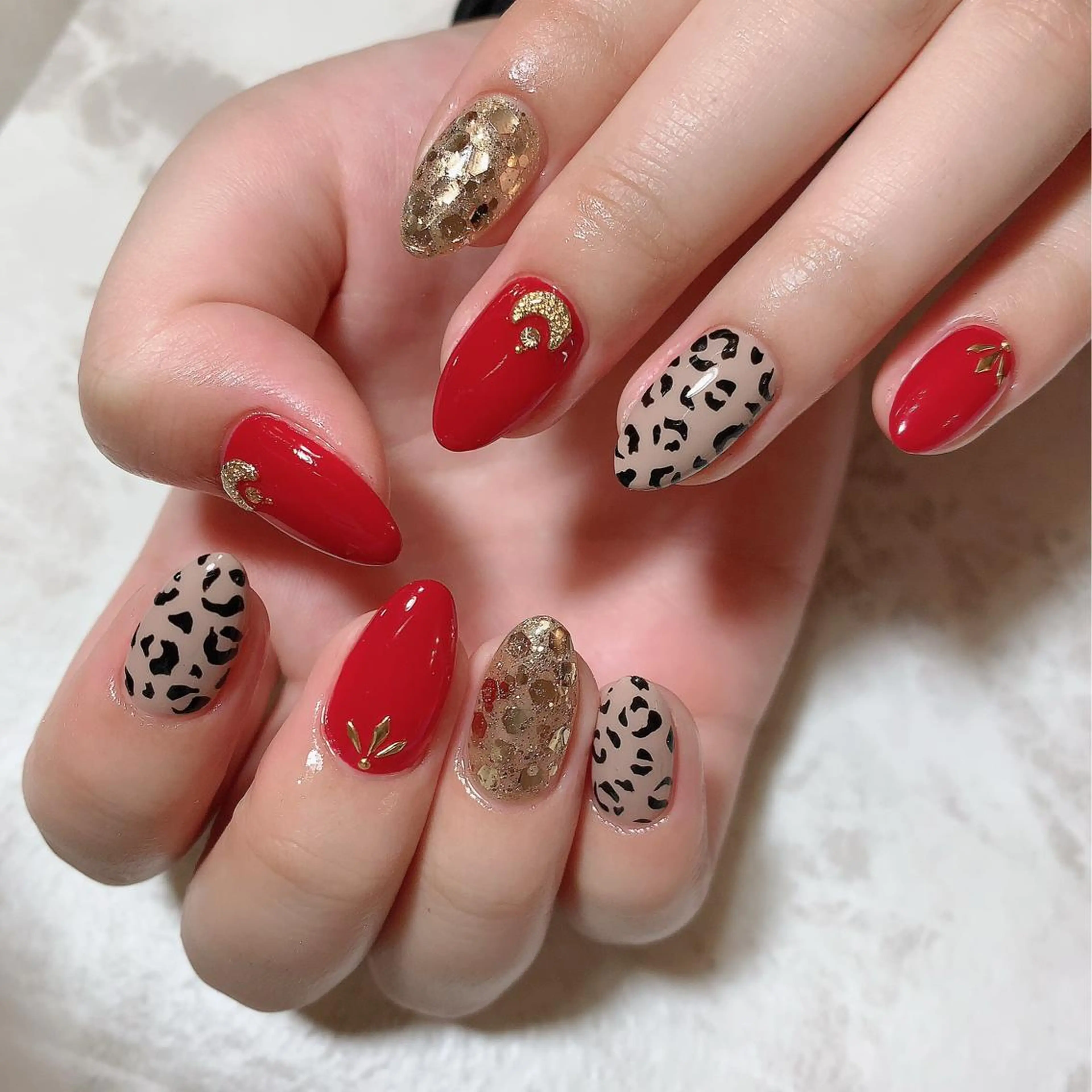 ネイル Nail salon EM（エム）諸星のネイルデザイン